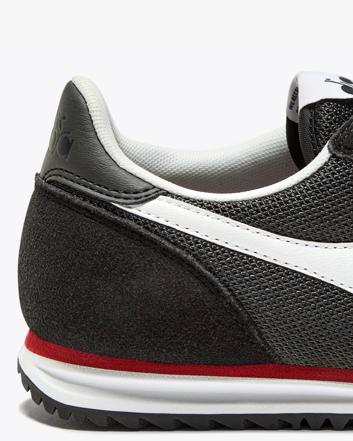 Diadora Cross Trainer Black Beluga