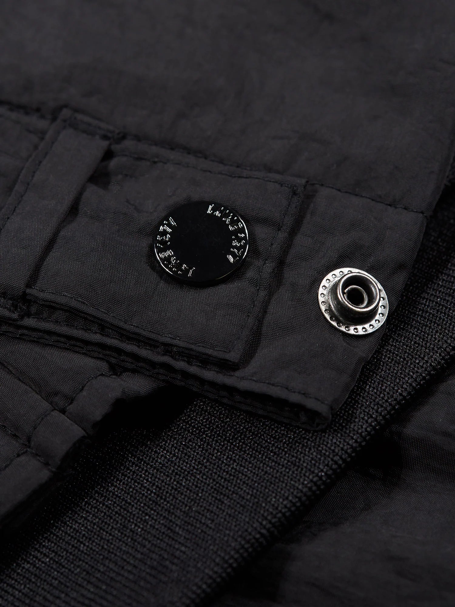 Luke Portland Harrington Jacket Black