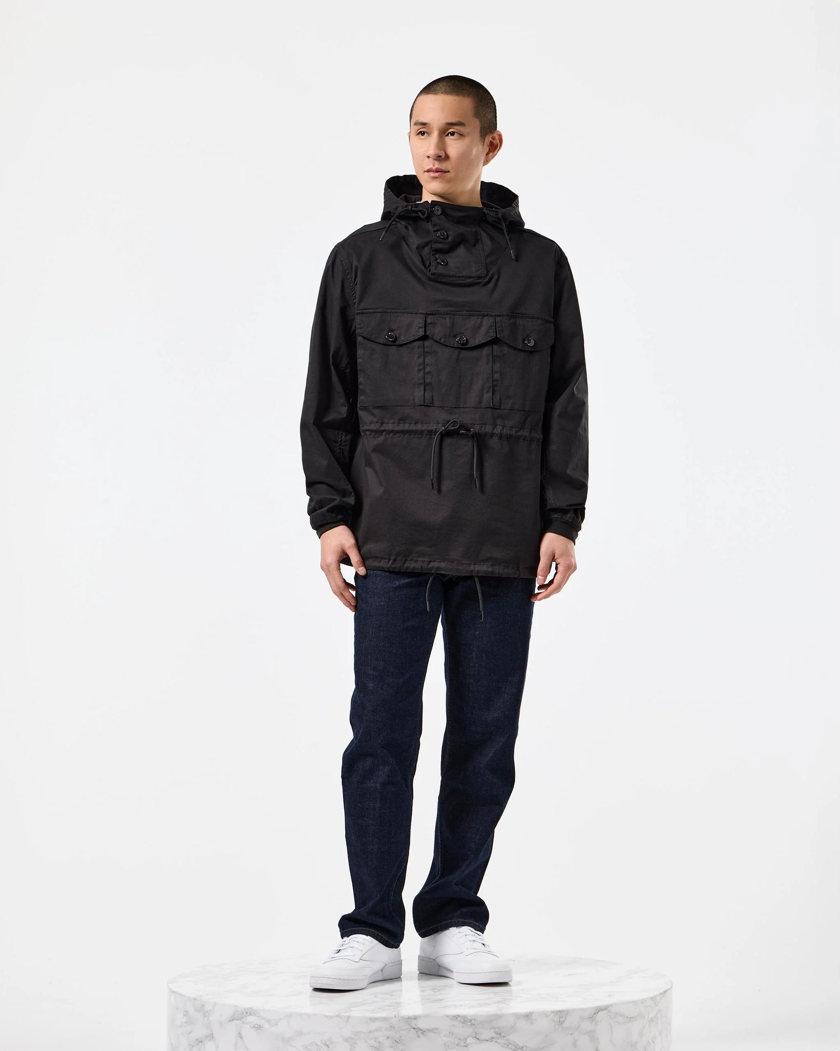 Weekend Offender Kovags Jacket Black