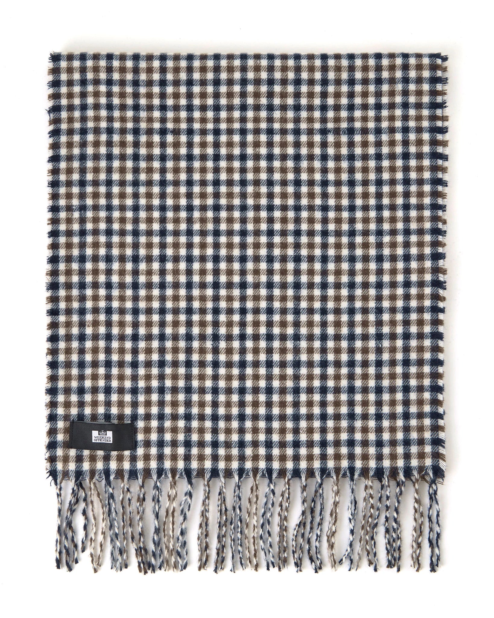 Weekend Offender Nurmagomedov Scarf Check