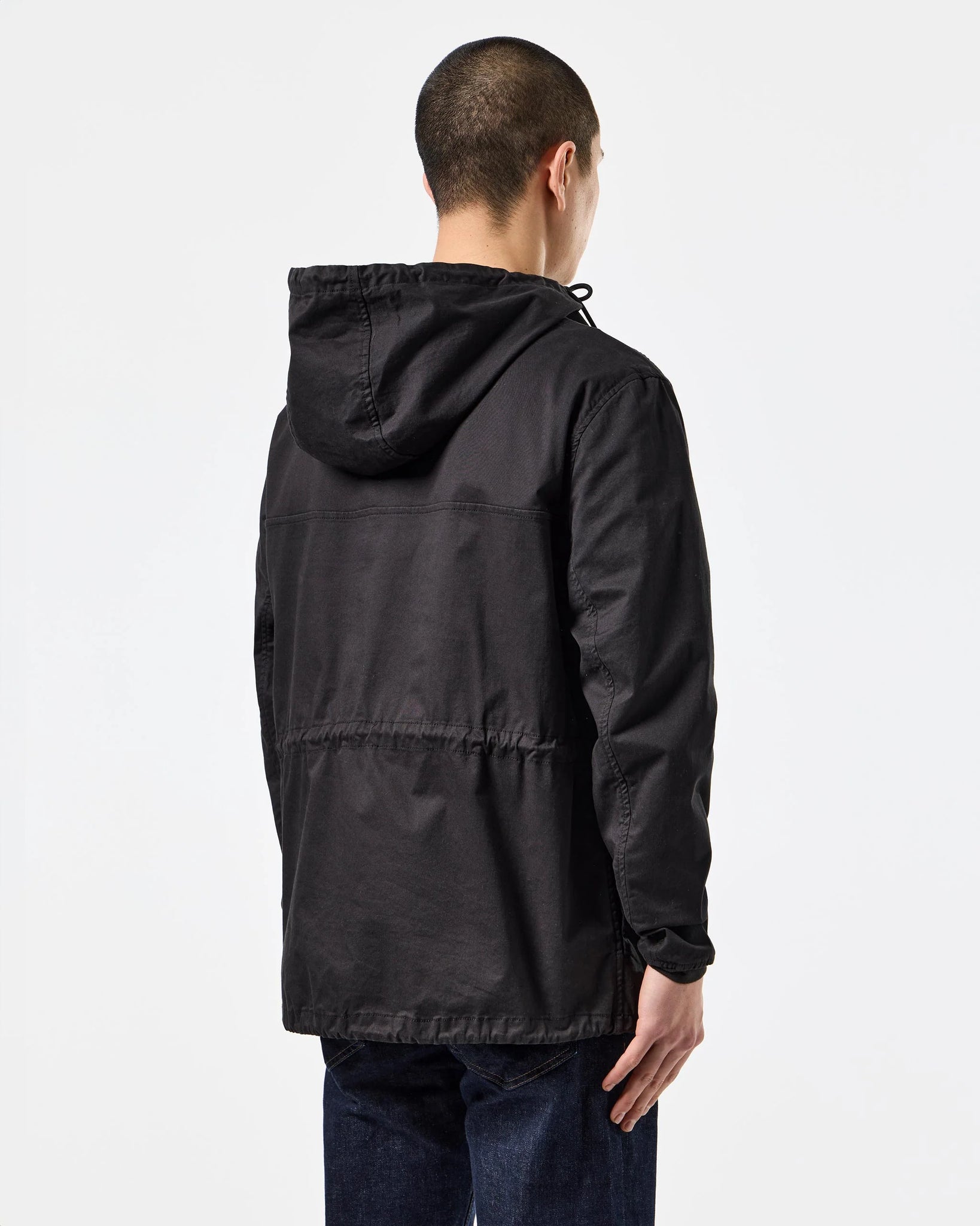 Weekend Offender Kovags Jacket Black