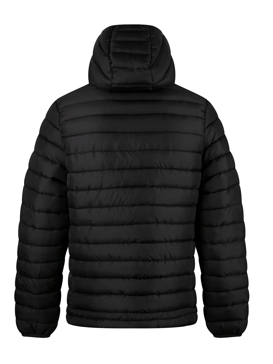Luke Bub Hood 2000 Jacket Black