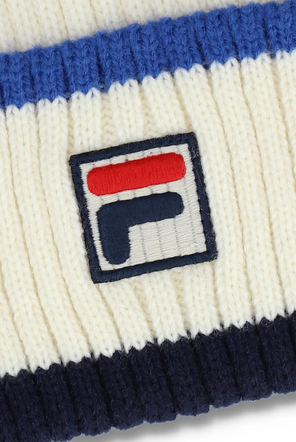 Fila Ciro Turnup Beanie Gardenia