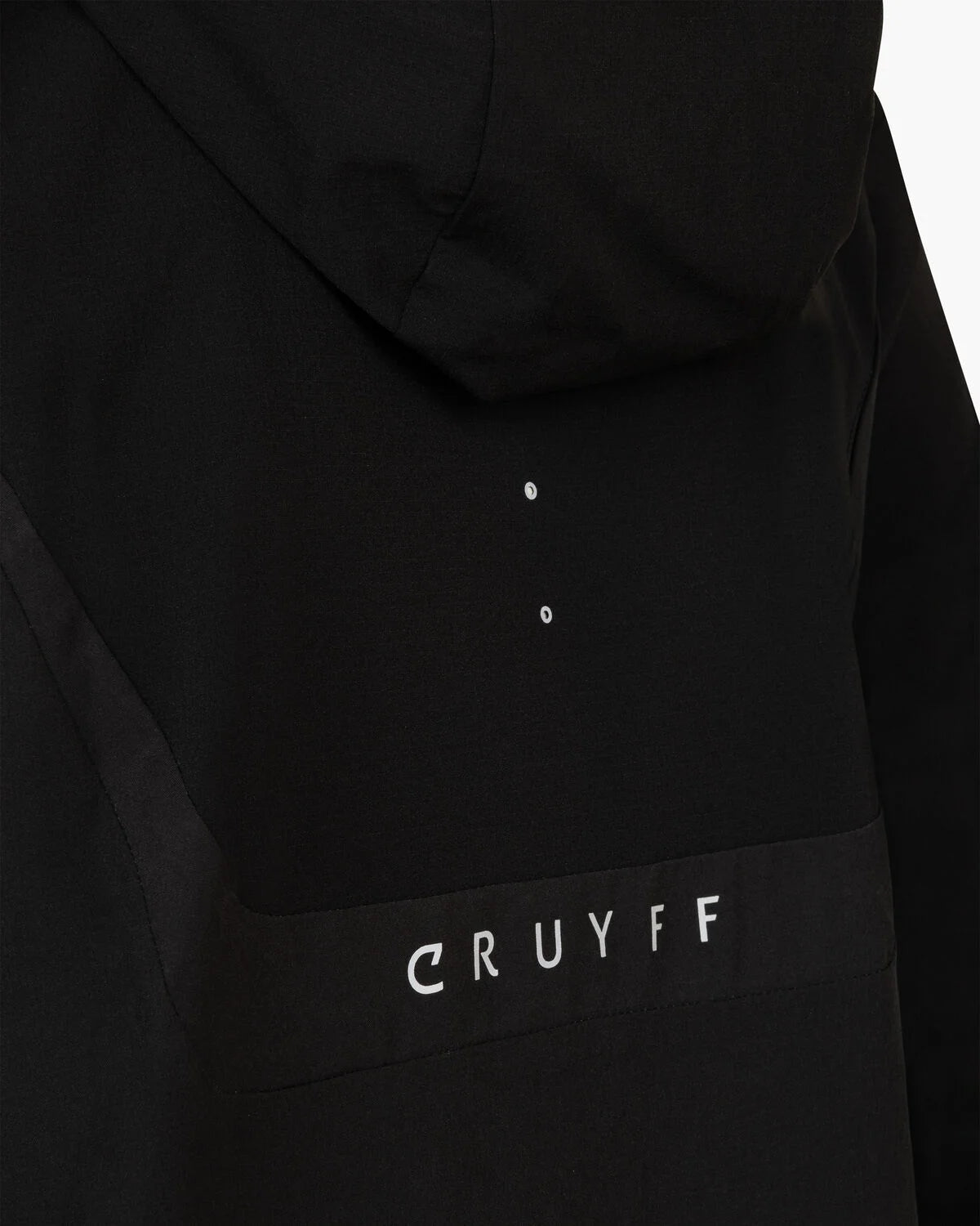 Cruyff Agate Tracktop Black