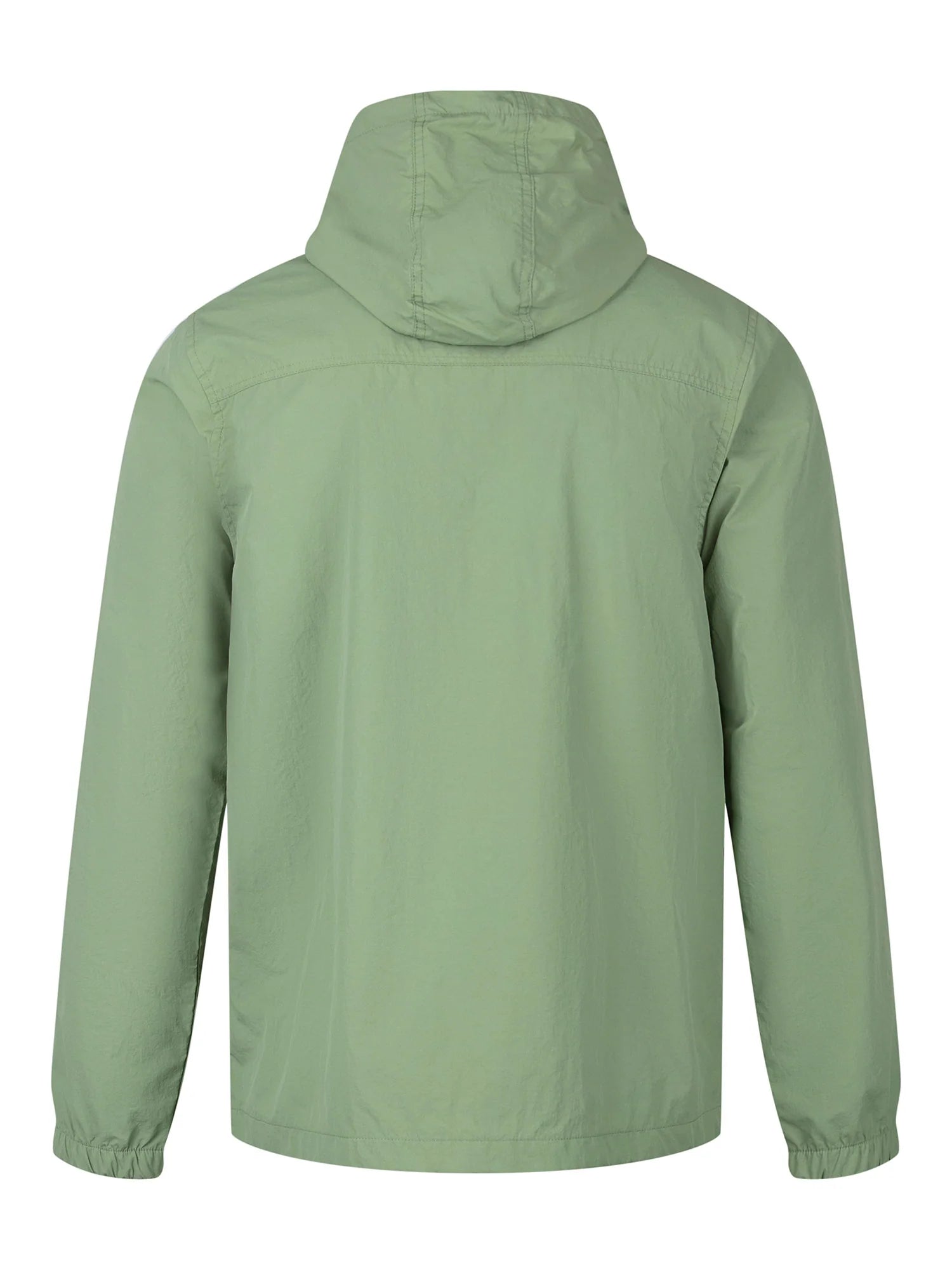 Luke Denver Hooded Jacket Sage