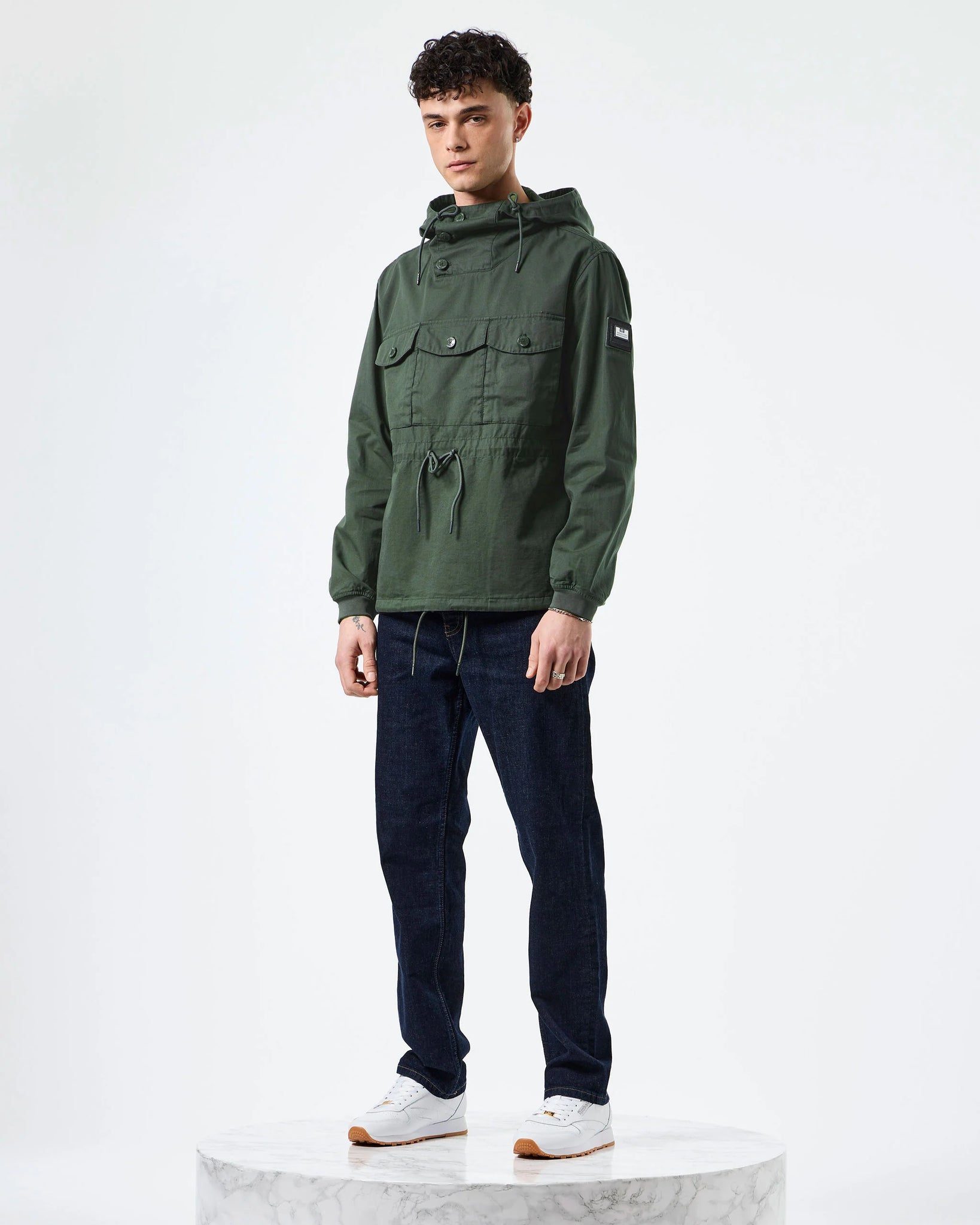 Weekend Offender Kovags Jacket Black Forest