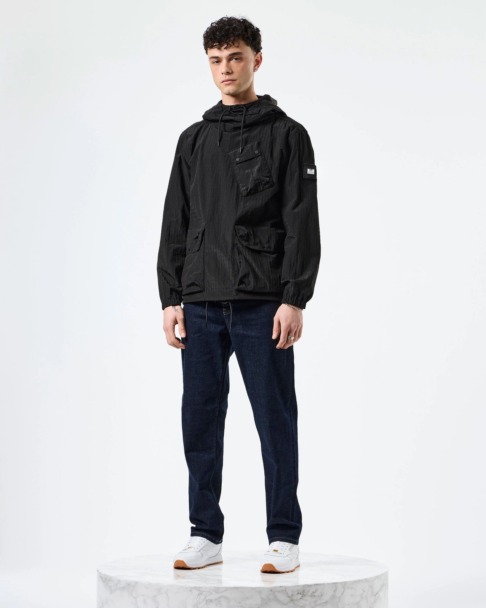 Weekend Offender Grohl Over-Top Black