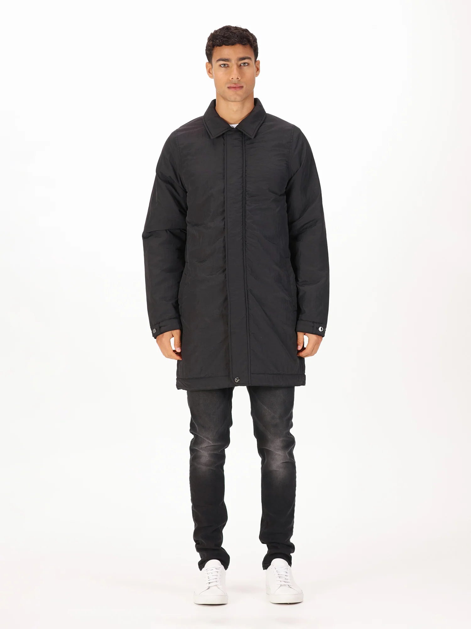 Luke Washington Jacket Black