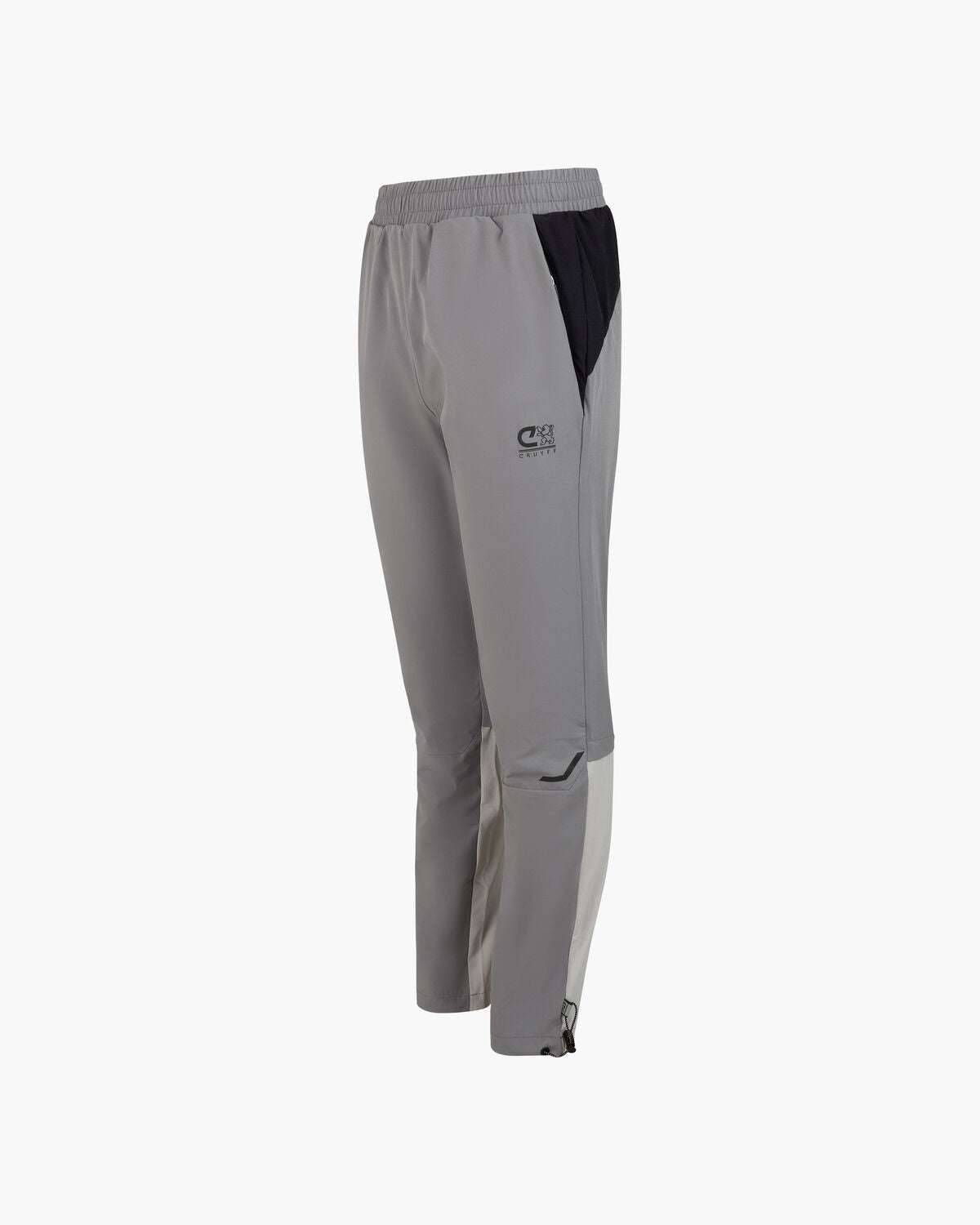 Cruyff Elite 2.0 Trackpant Grey/Black