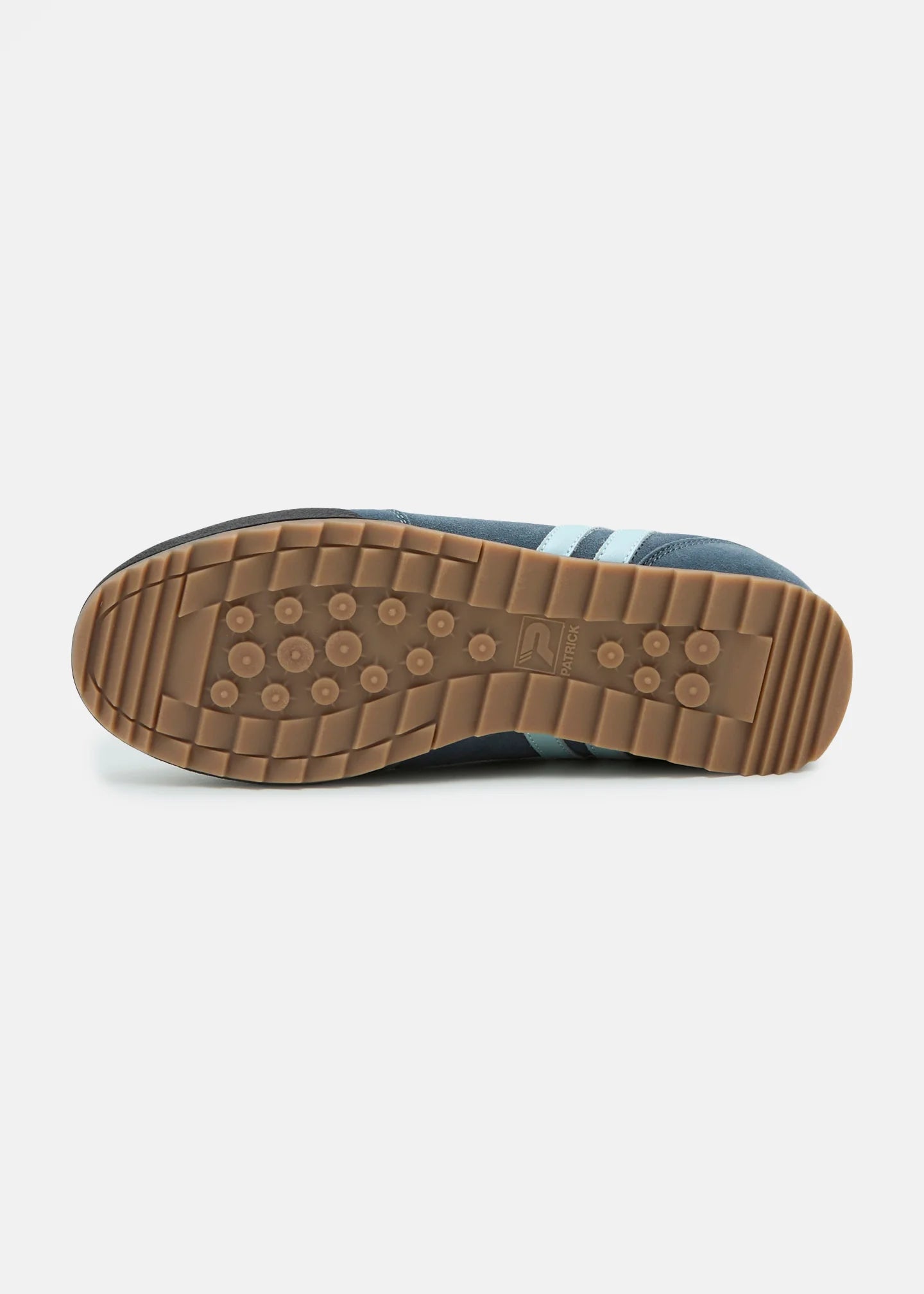 Patrick Rio Trainer Dark Blue/Light Blue