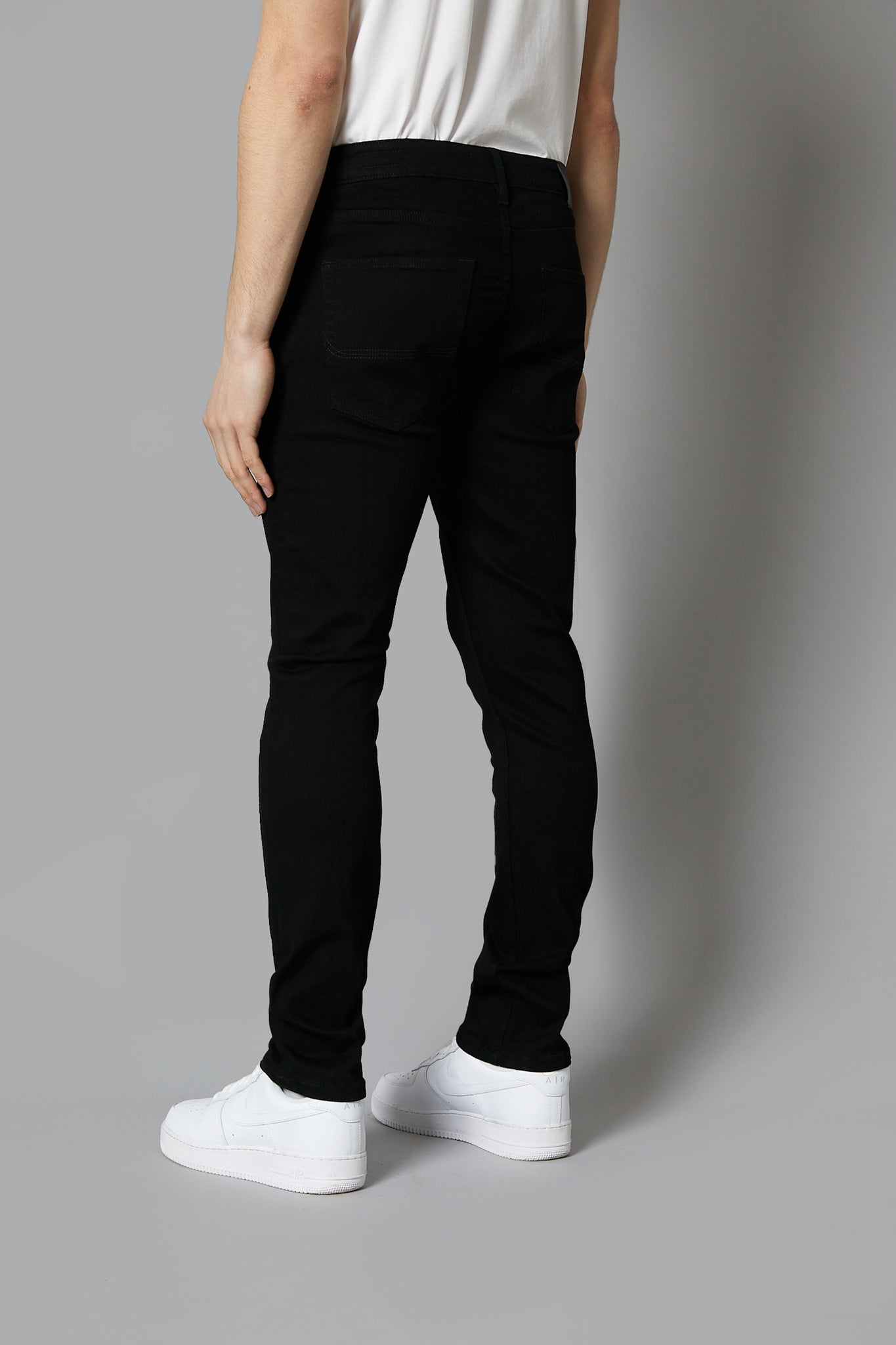 DML Dakota Jeans Deep Black