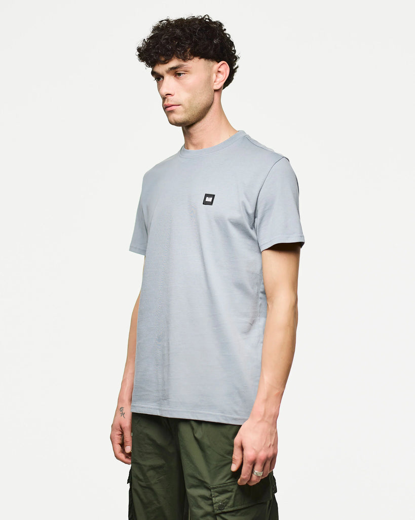 Weekend Offender CANNON BADGE TEE - Camiseta Básica