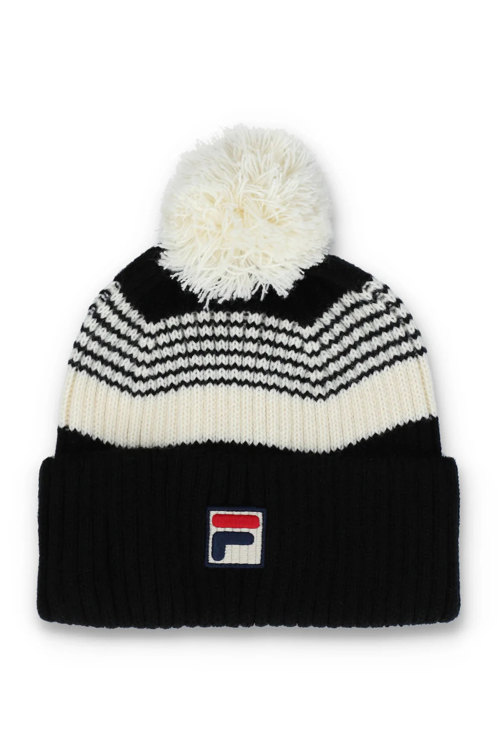 Fila Renard Pom Beanie Black