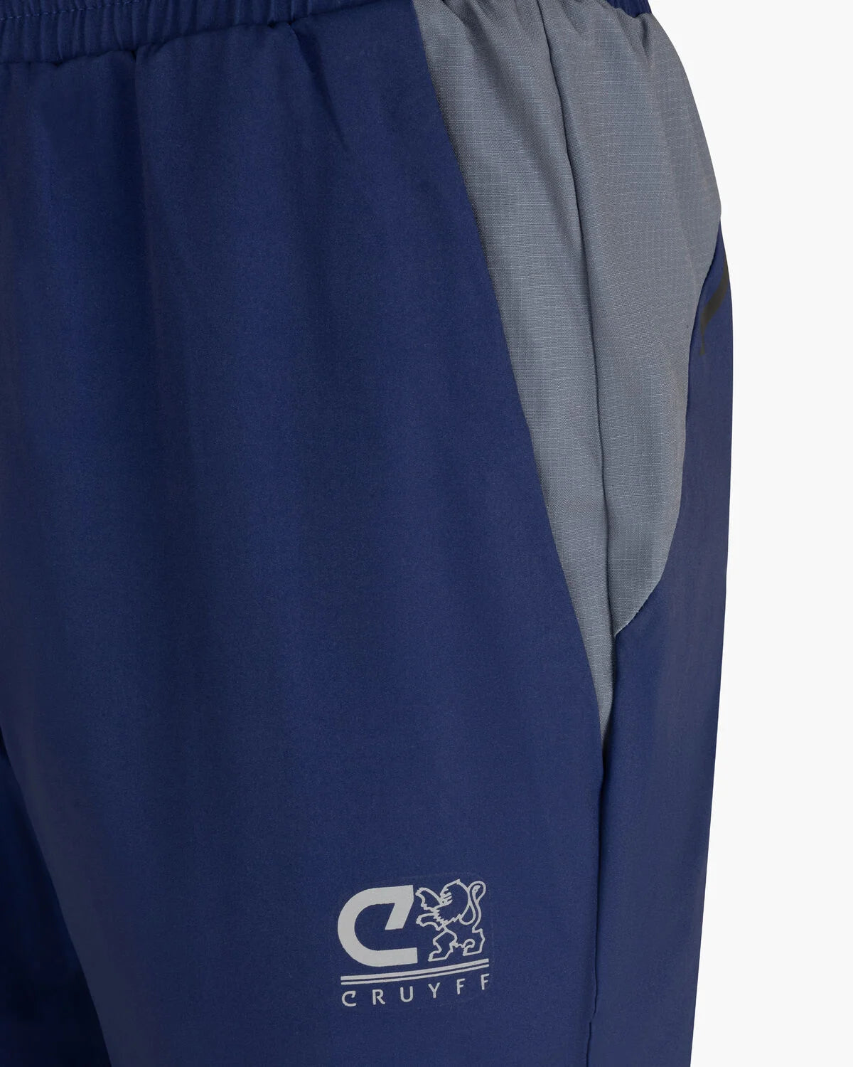 Cruyff Elite 2.0 Trackpant Navy/Grey