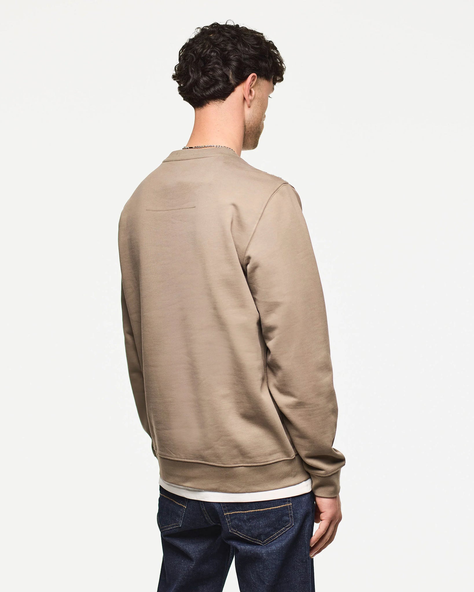 Weekend Offender Vega Sweat Tobacco