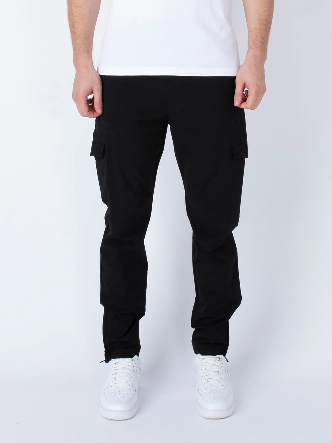 Luke Semantic Pant Black