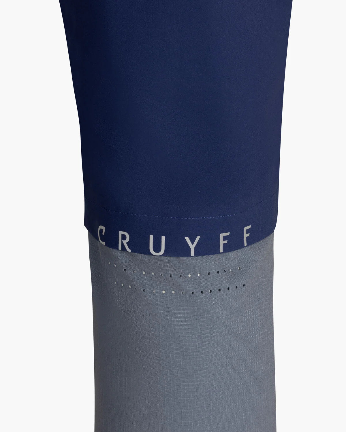 Cruyff Elite 2.0 Trackpant Navy/Grey