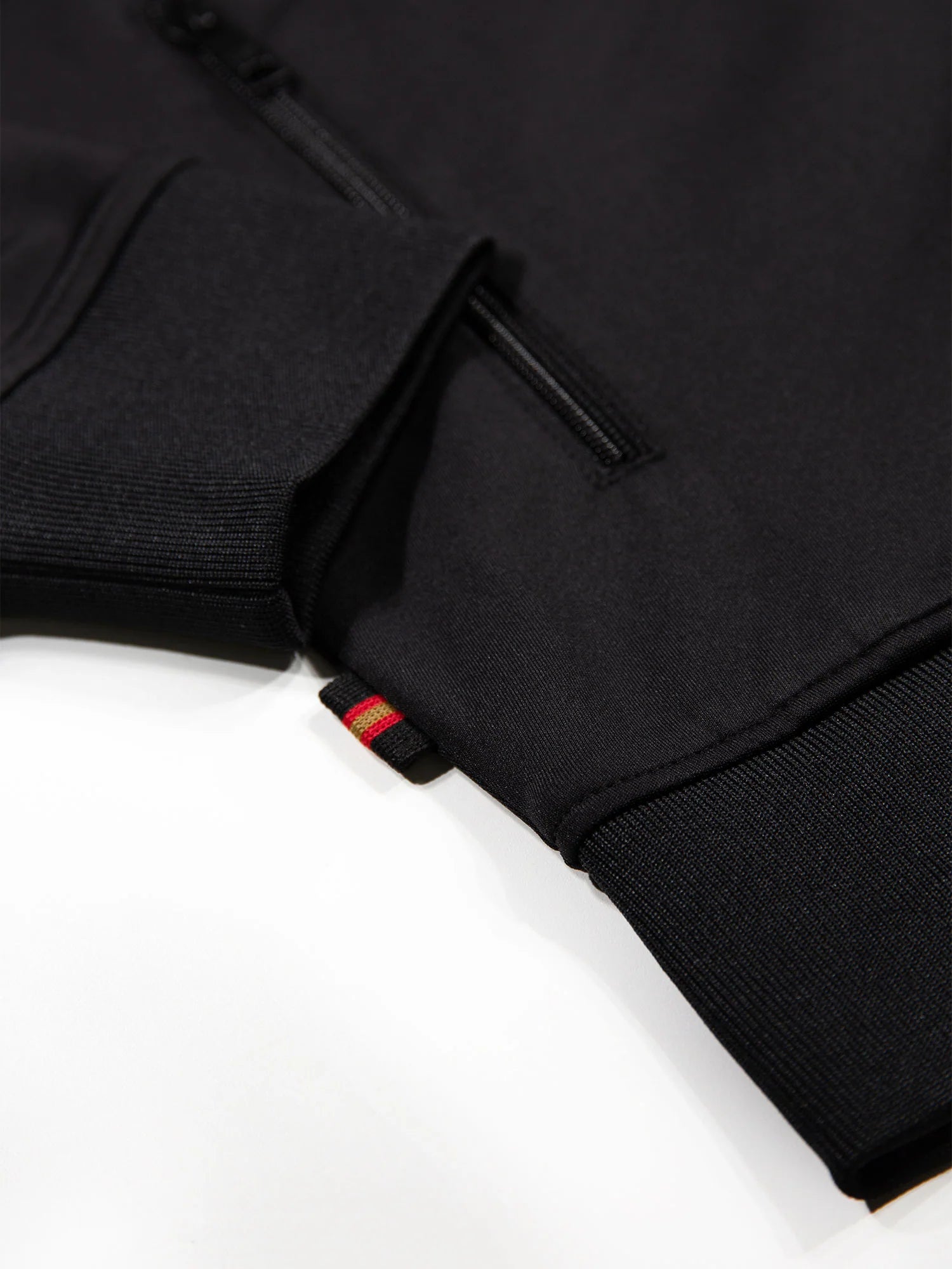 Luke Baldur 3 Hoodie Black