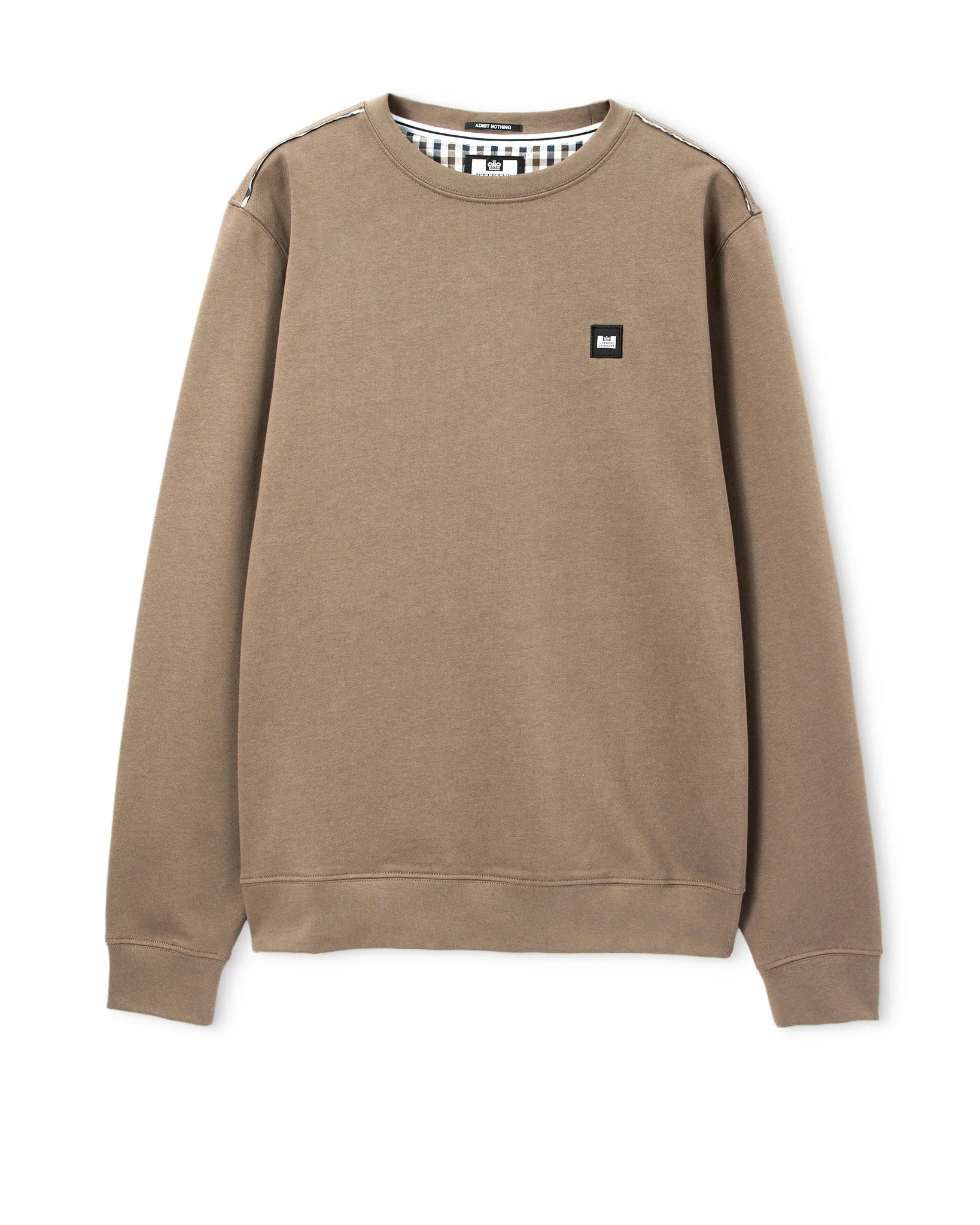 Weekend Offender Vega Sweat Tobacco