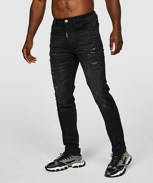 Alessandro Zavetti Apollo Jean Black