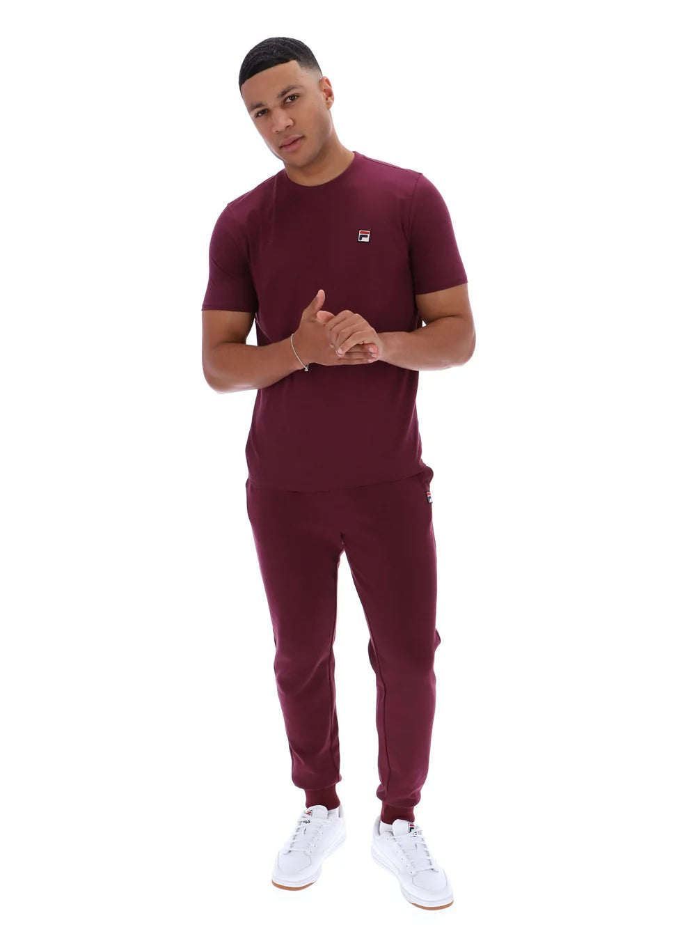 Fila Sunny2 T-Shirt Fig