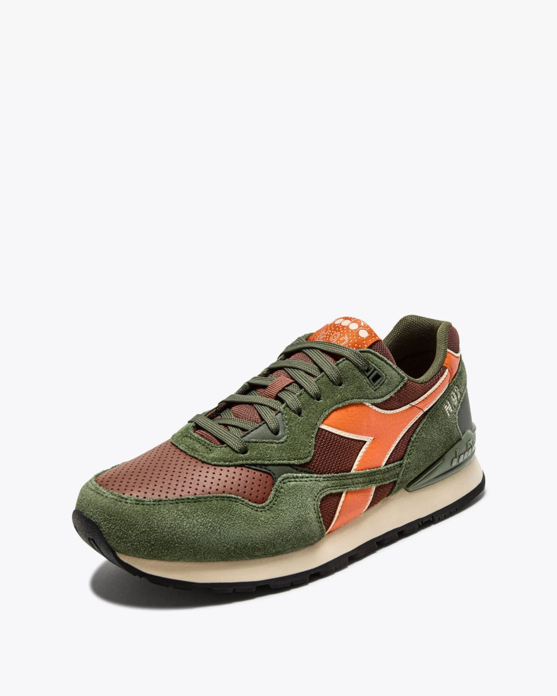 Diadora N.92 Advance Trainer Brown Oats