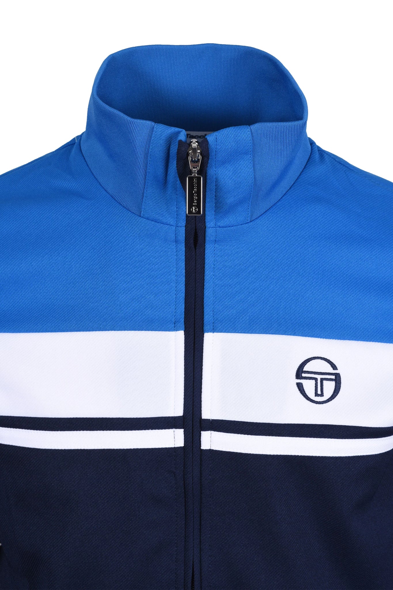 Sergio Tacchini Damarindo Track Top Directoire Blue