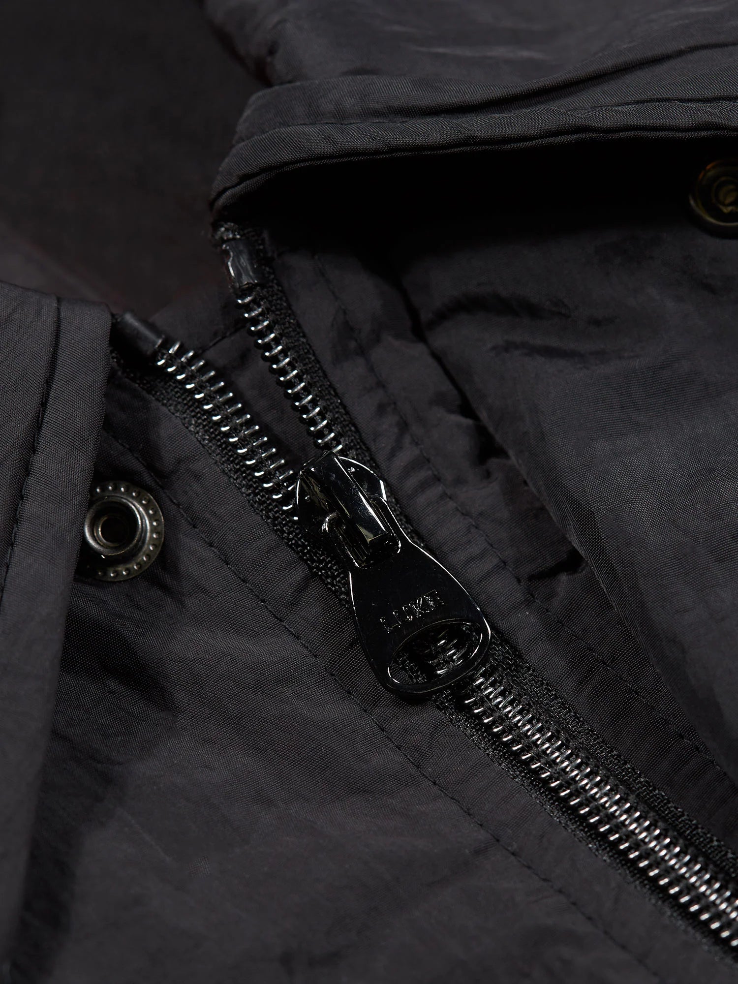 Luke Portland Harrington Jacket Black