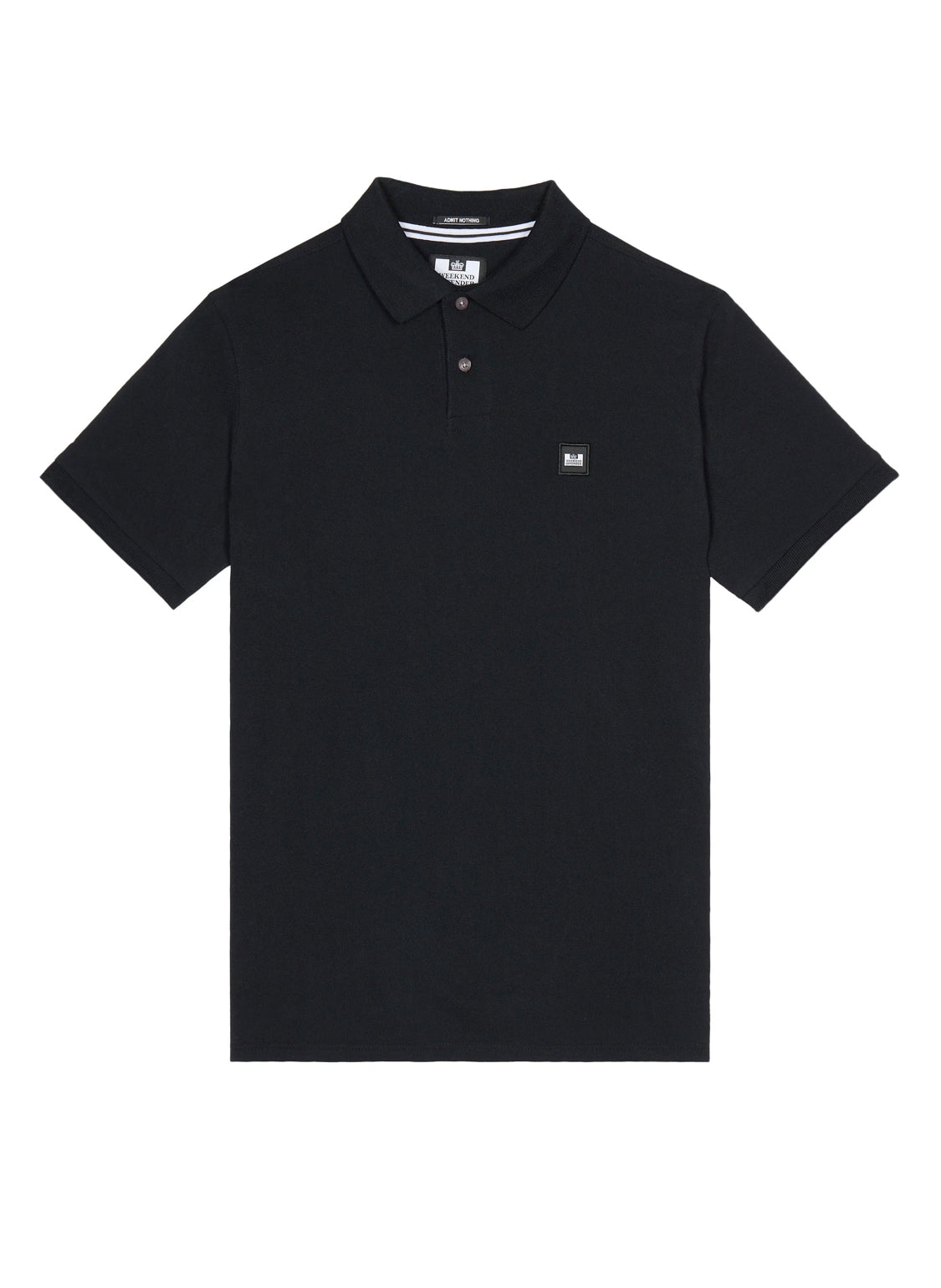 Weekend Offender Caneiros Polo Black