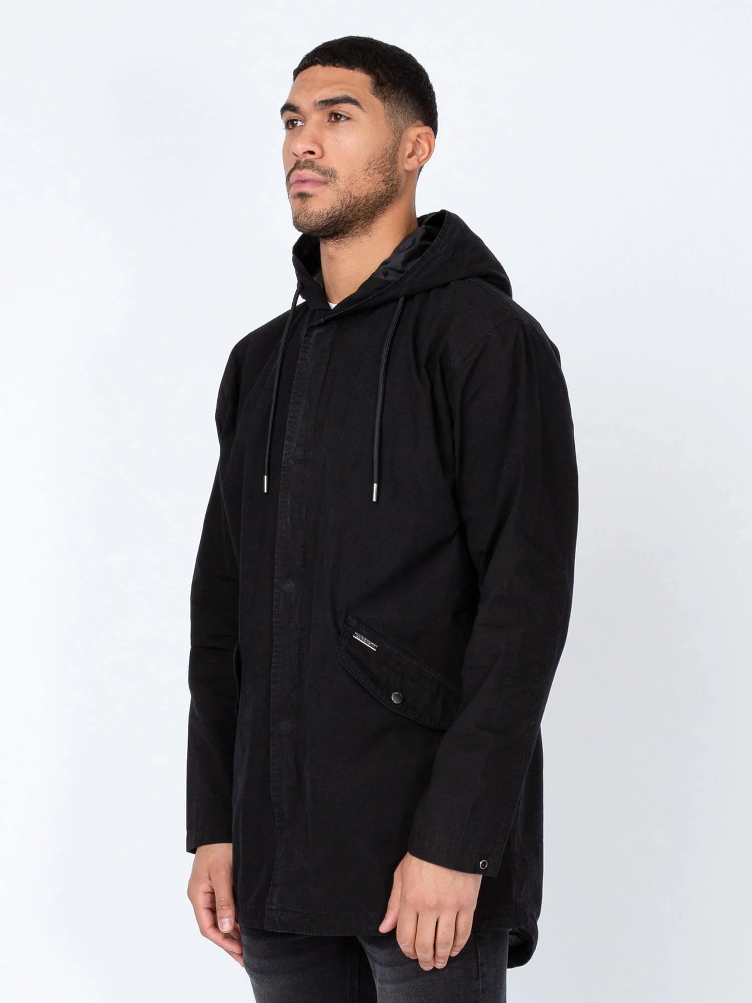 Luke Modernist Jacket Black