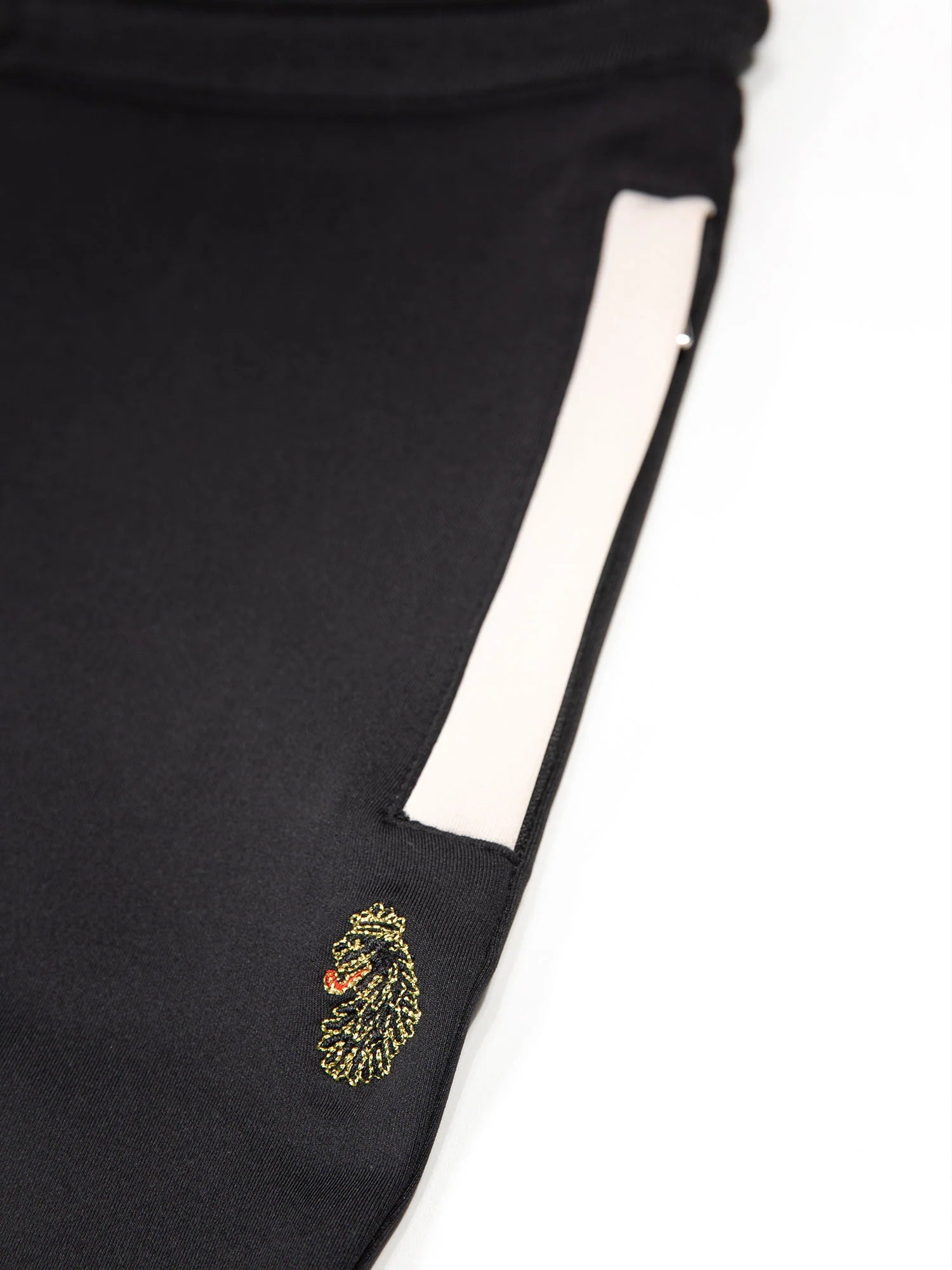 Luke Francis Joggers Black