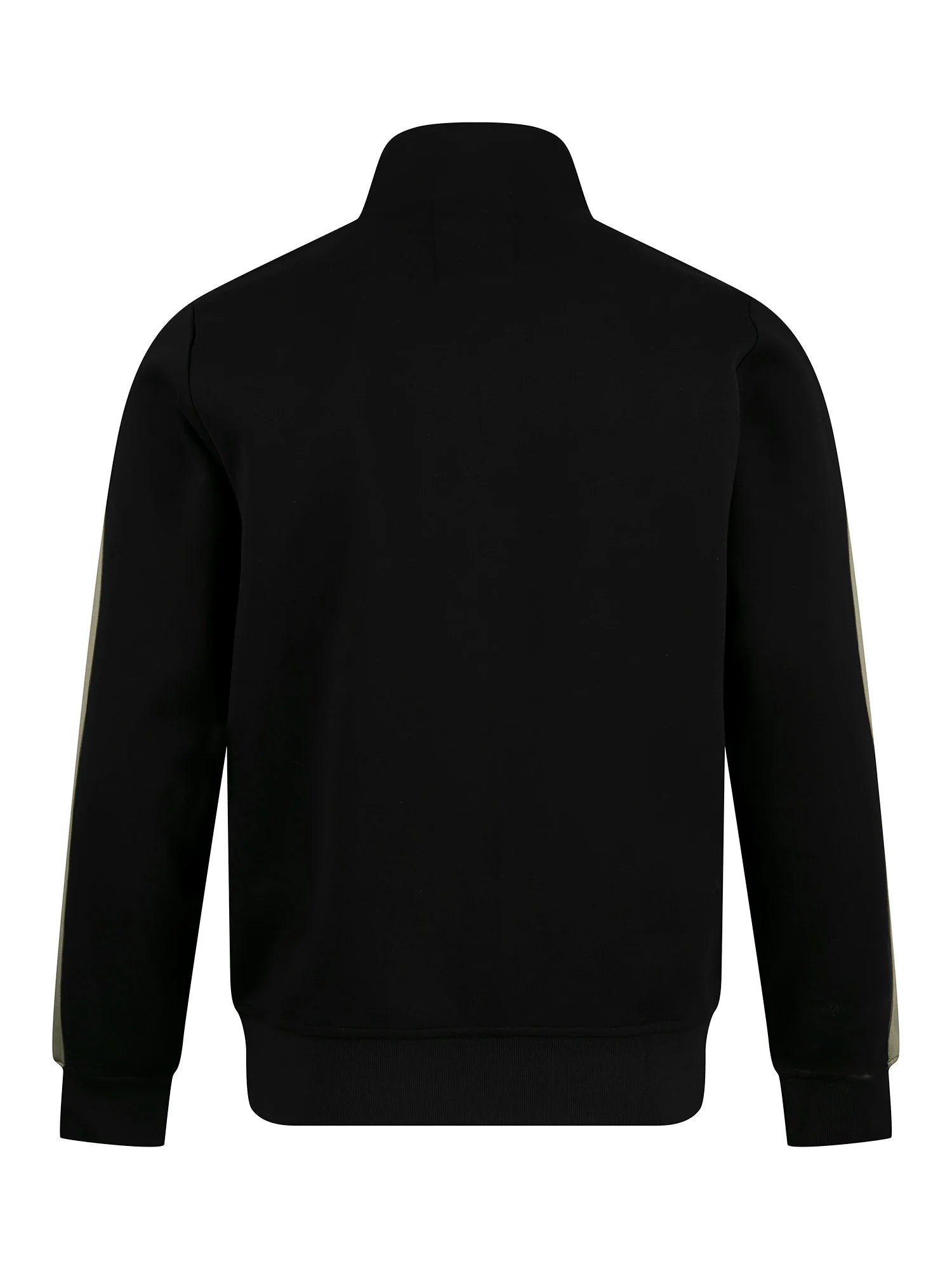 Luke Duke 1000 Zip Top Black Clover