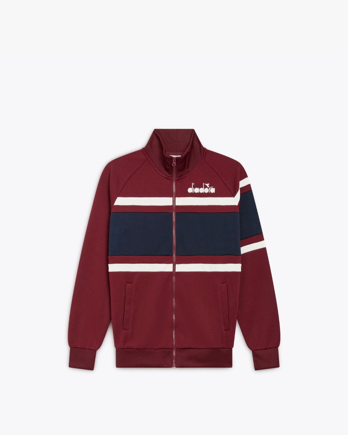 Diadora 80’s Tracktop Empire Red