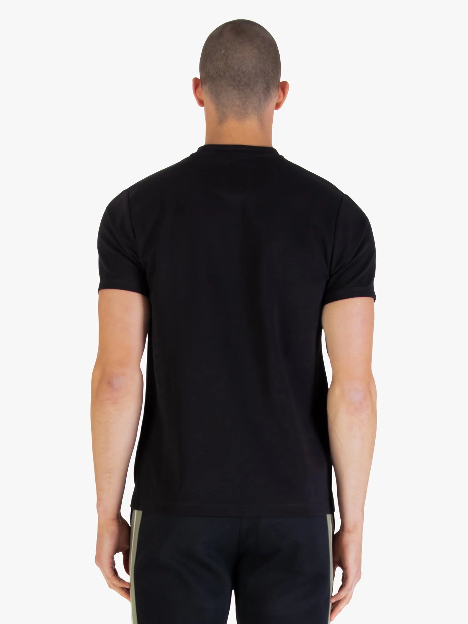 Luke Hopkins 1000 T-Shirt Black/Clover