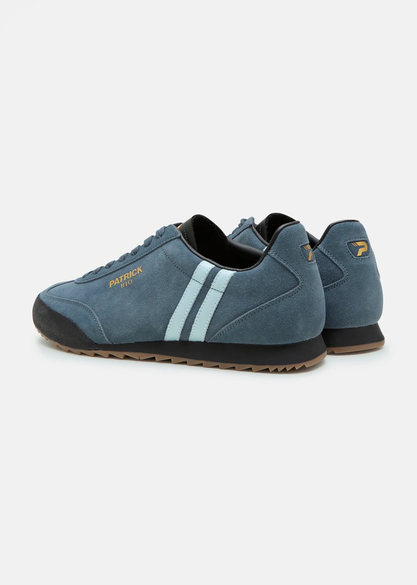 Patrick Rio Trainer Dark Blue/Light Blue