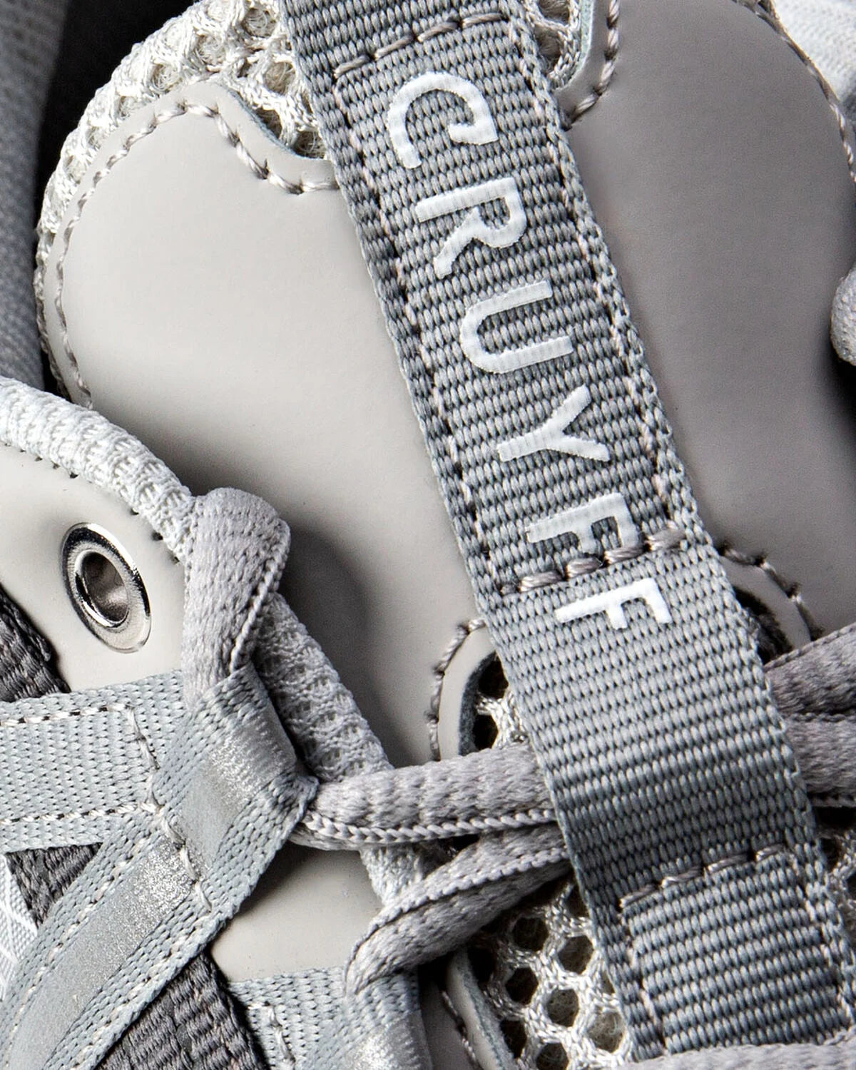 Cruyff Fearia Trainer Light Grey