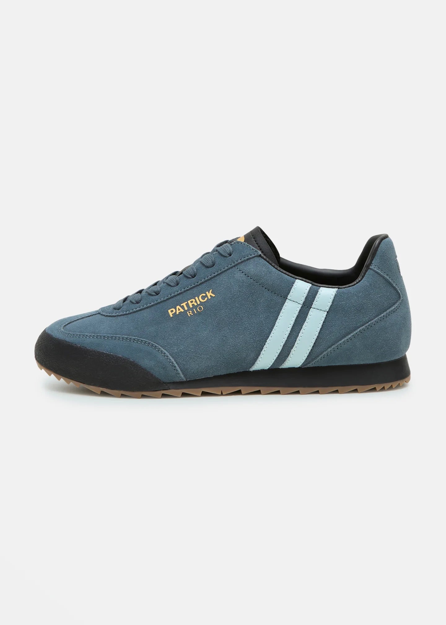Patrick Rio Trainer Dark Blue/Light Blue