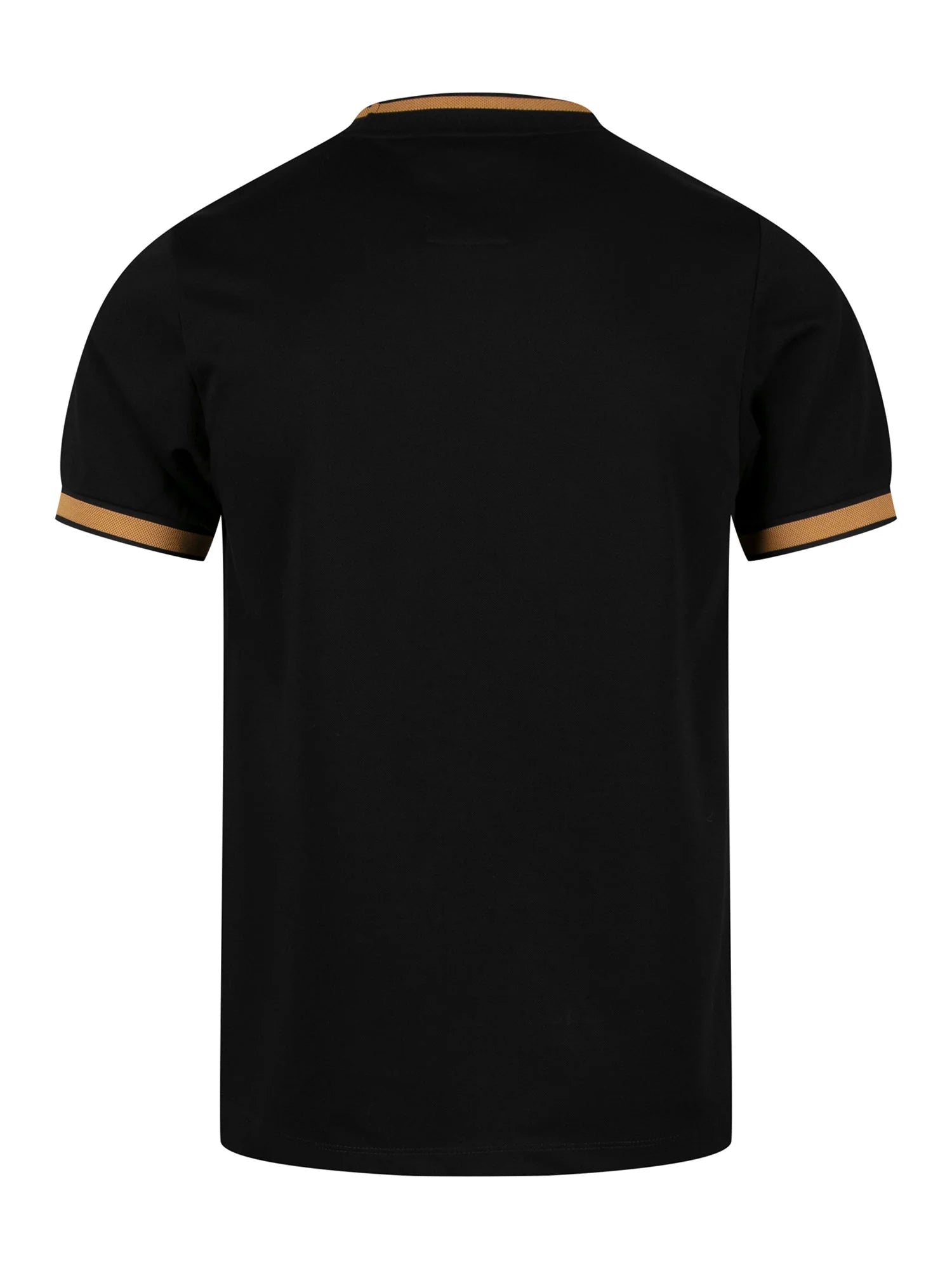 Luke Coron T-Shirt Black