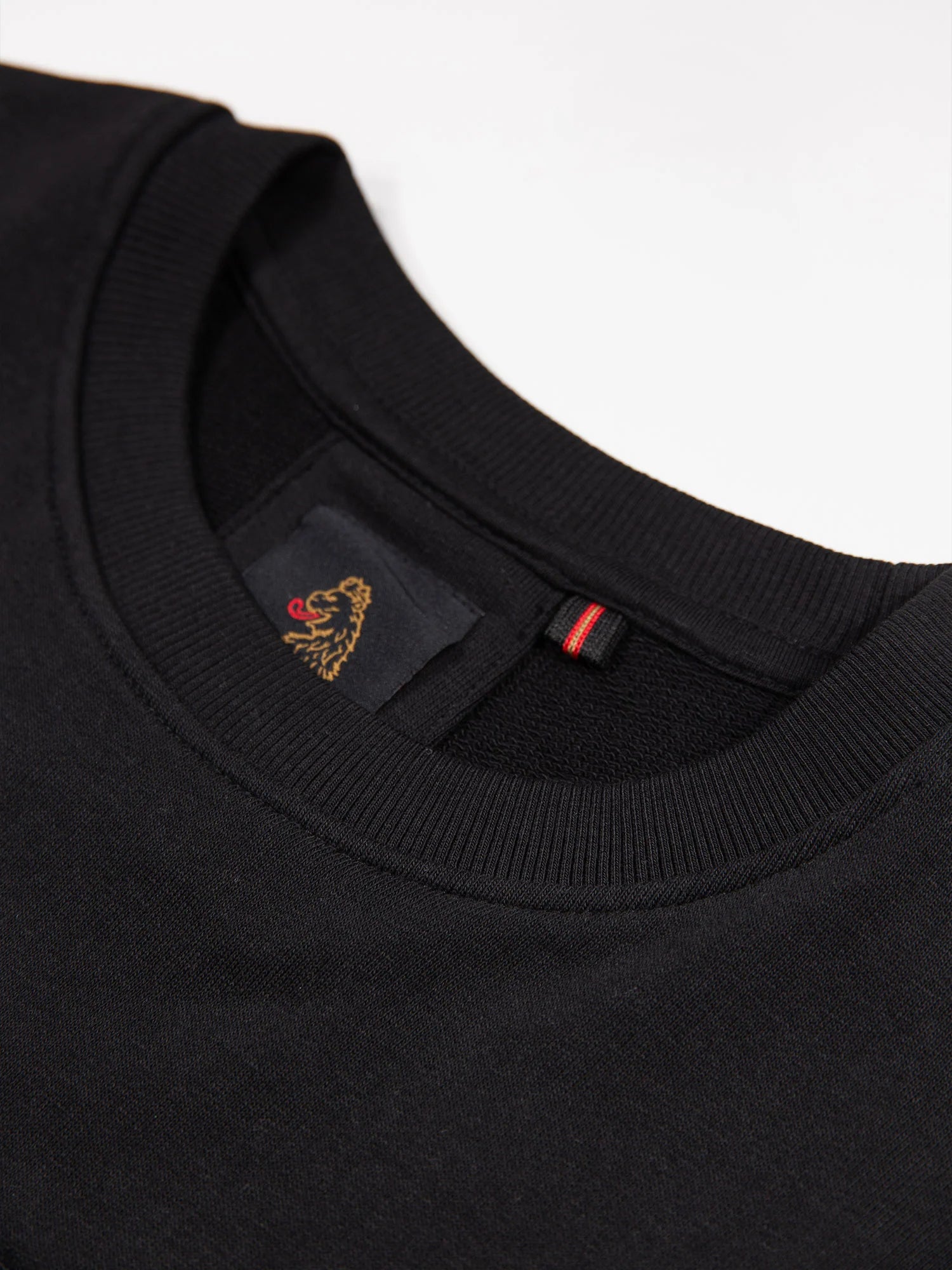 Luke Putney 1000 Oversized T-Shirt Black