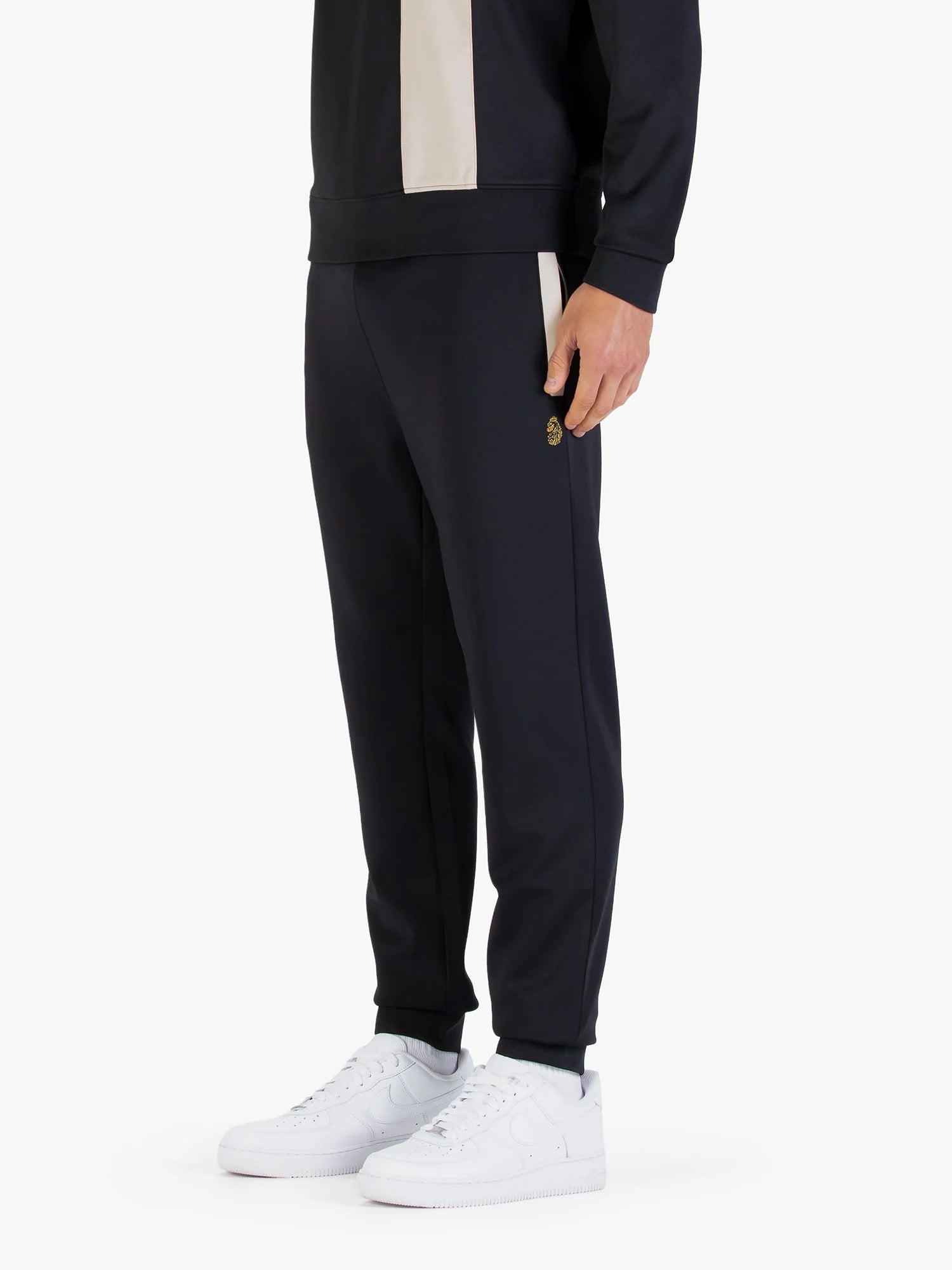 Luke Francis Joggers Black