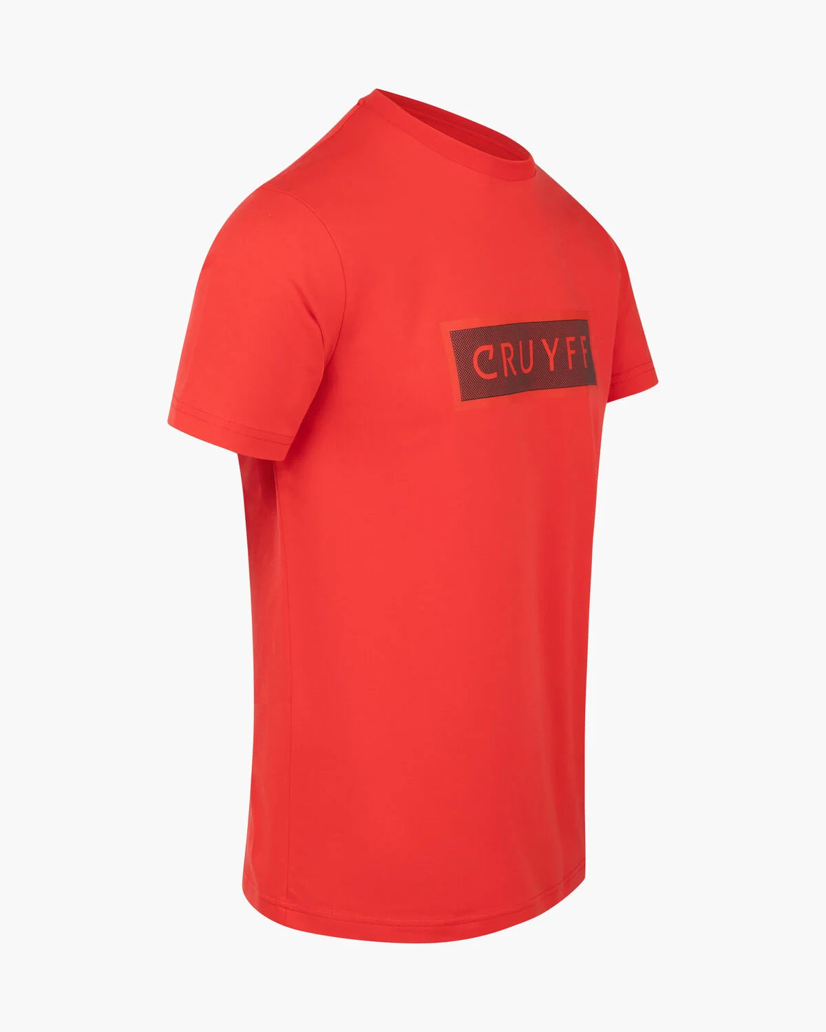Cruyff Estru T-Shirt Red
