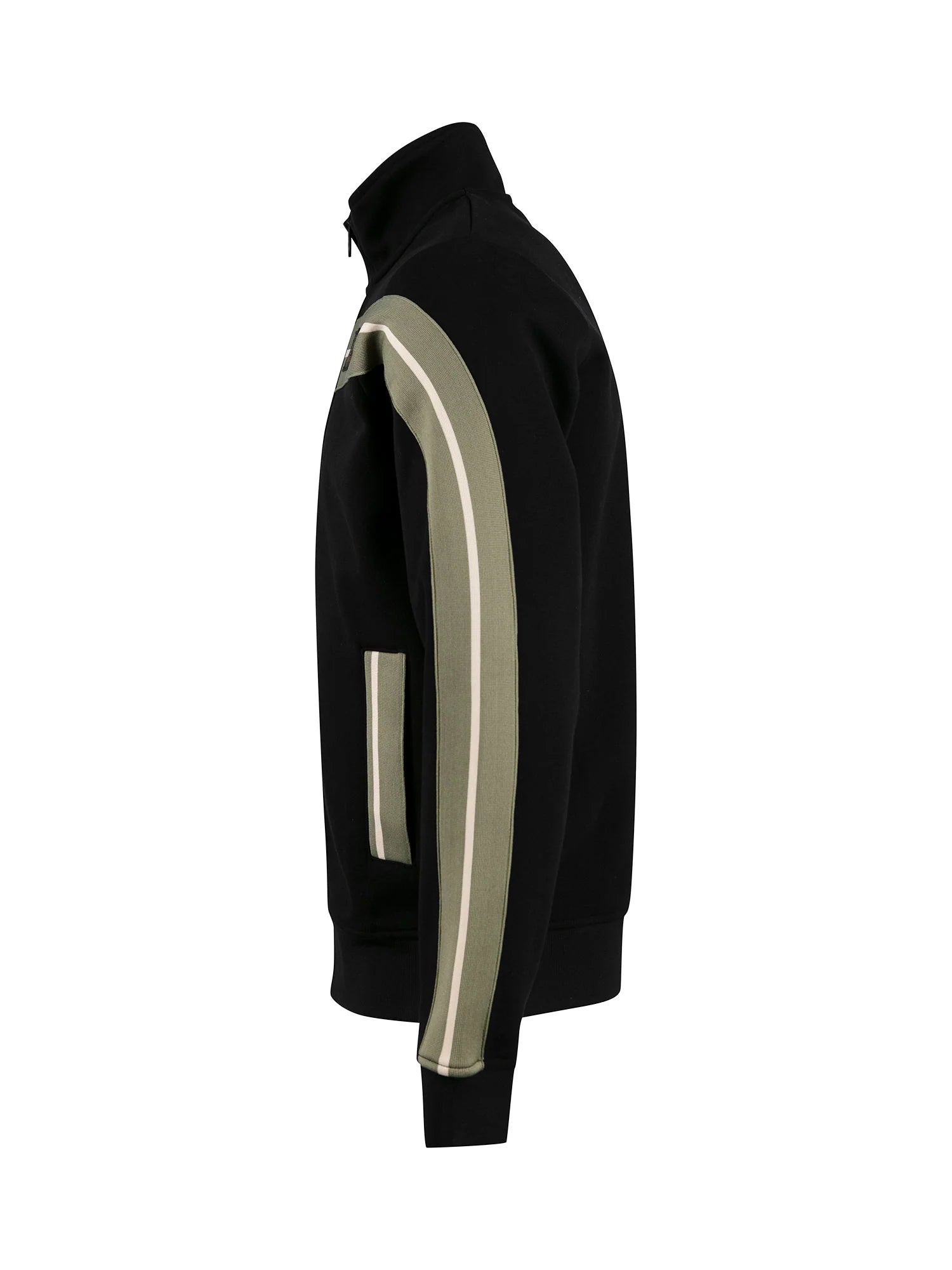 Luke Duke 1000 Zip Top Black Clover