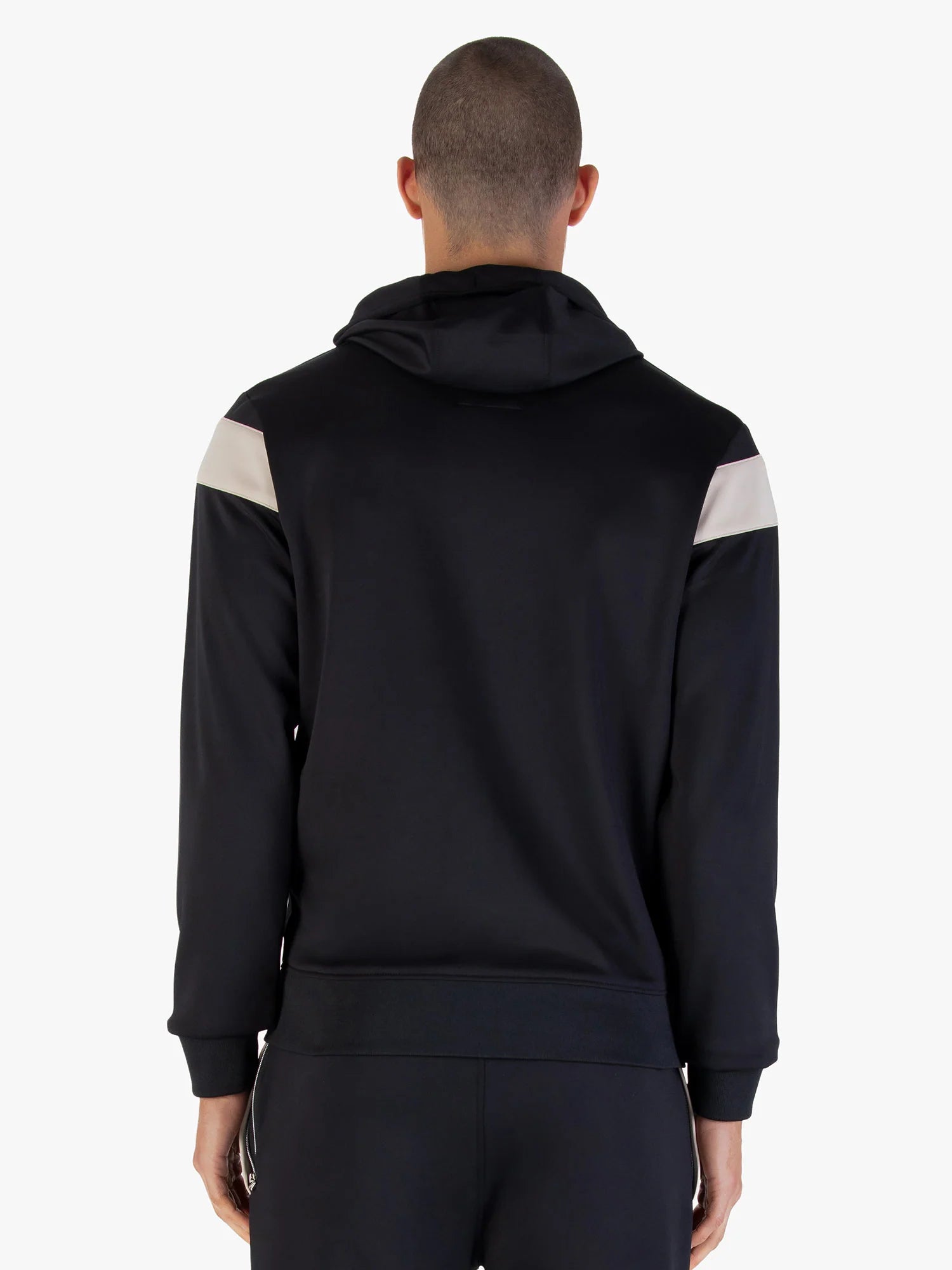 Luke Baldur 3 Hoodie Black