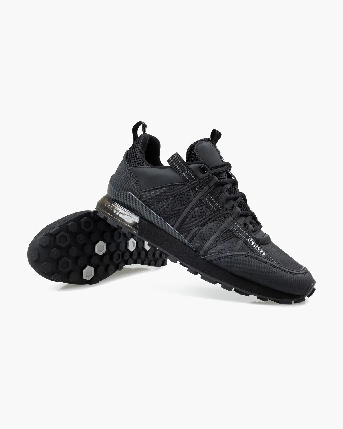Cruyff Fearia Trainer Black