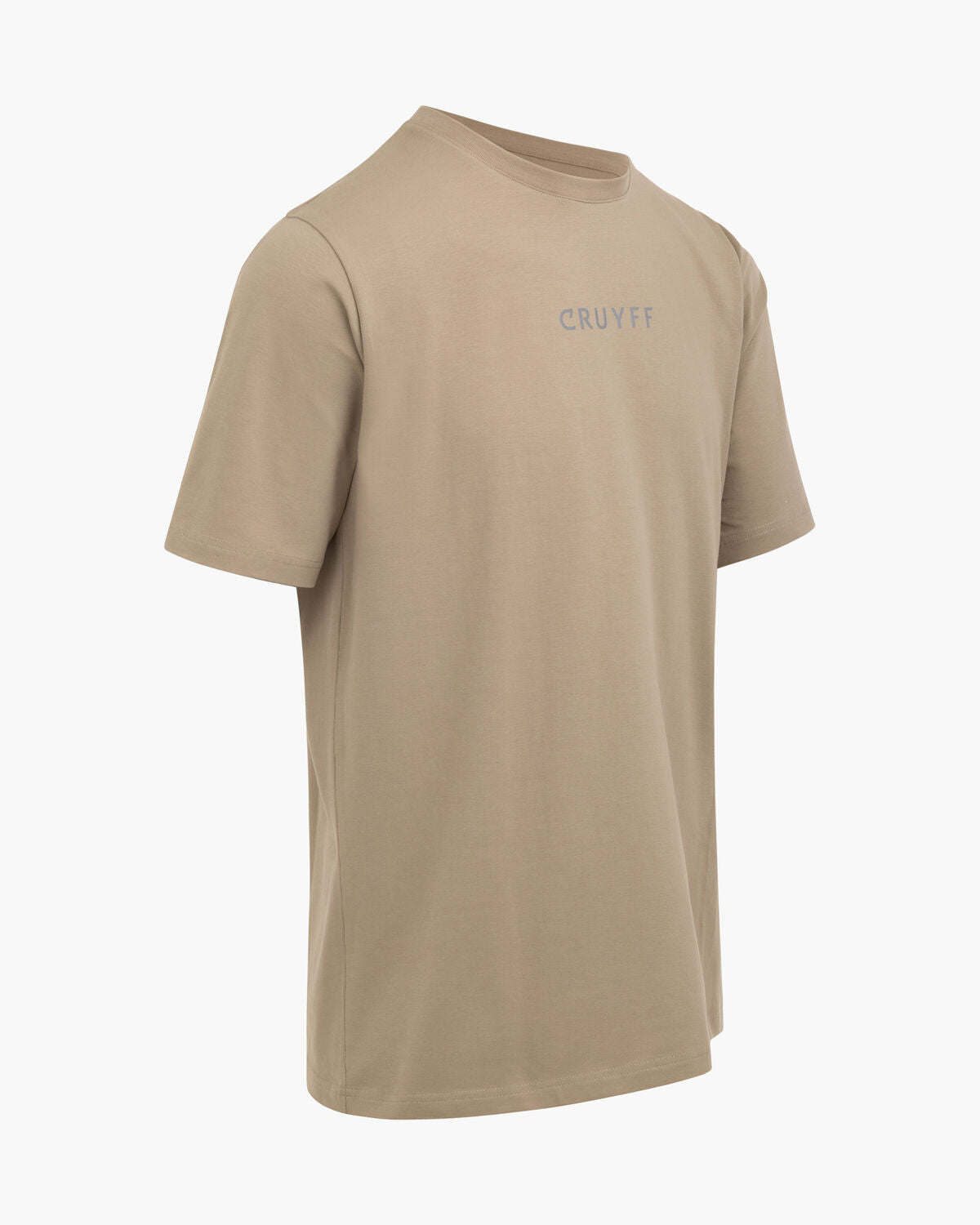 Cruyff Tiva T-Shirt Sand