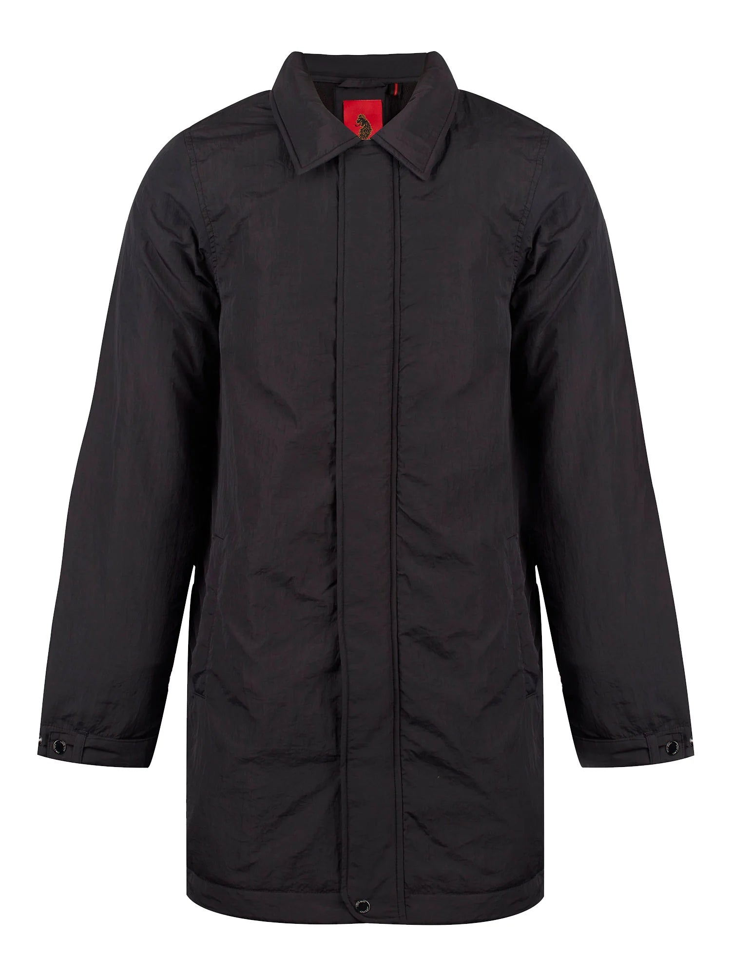Luke Washington Jacket Black