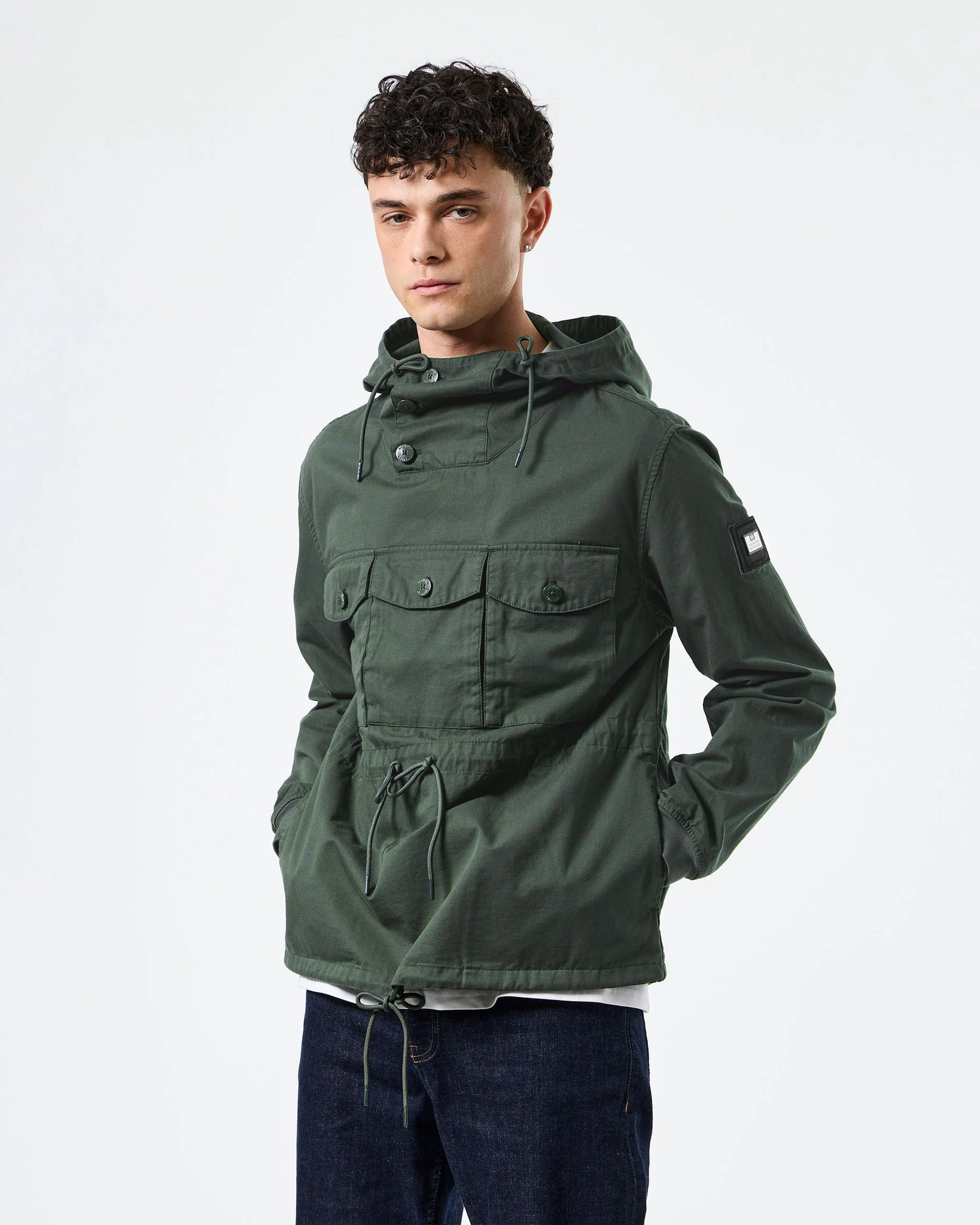 Weekend Offender Kovags Jacket Black Forest