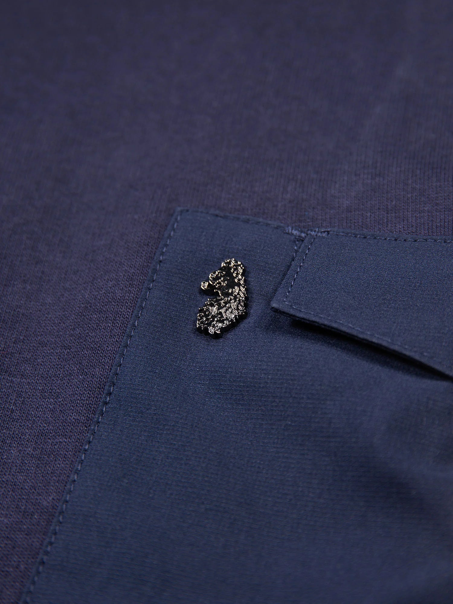 Luke Ealing 1000 Joggers Dark Navy