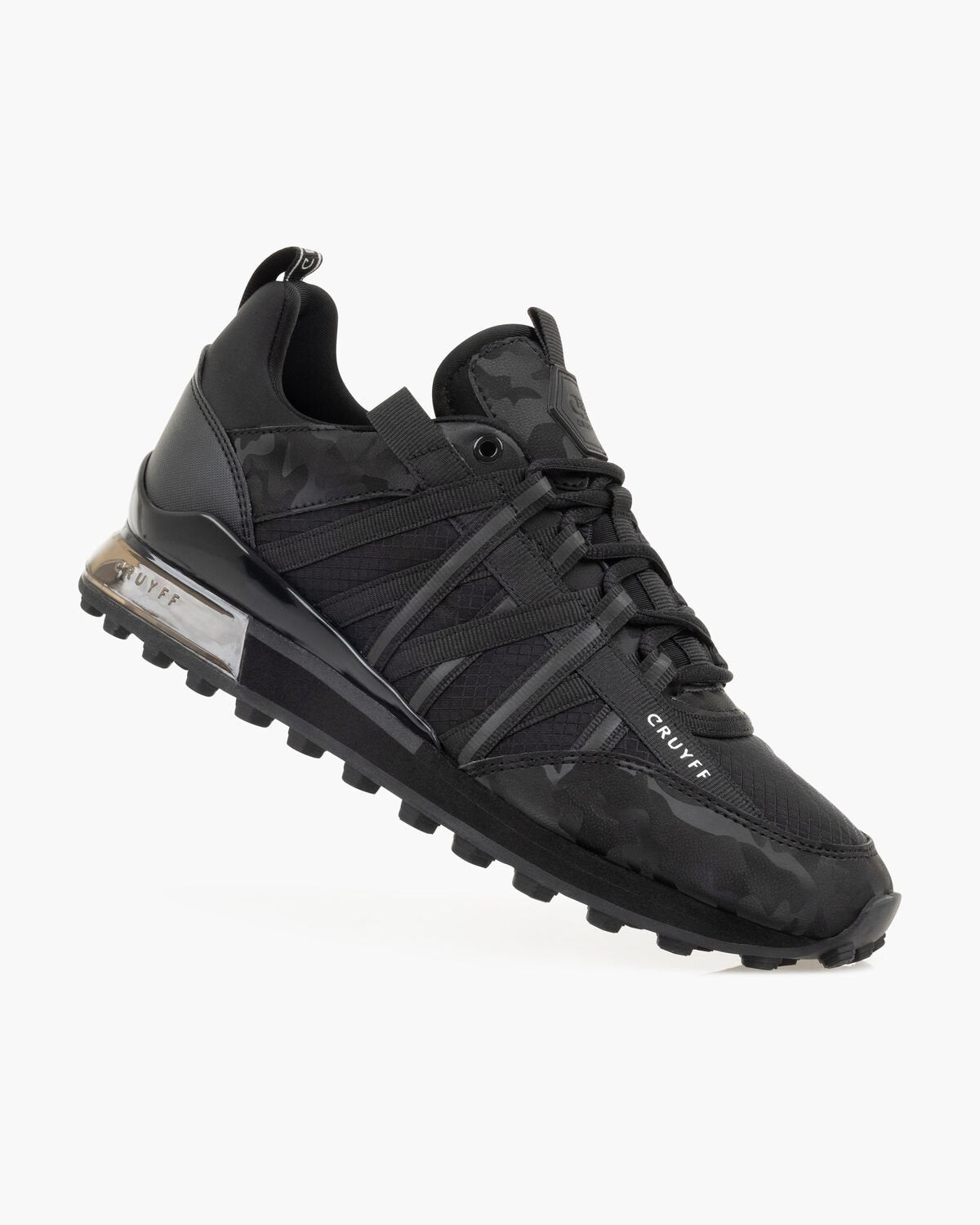 Cruyff Fearia Trainer Black/Camo