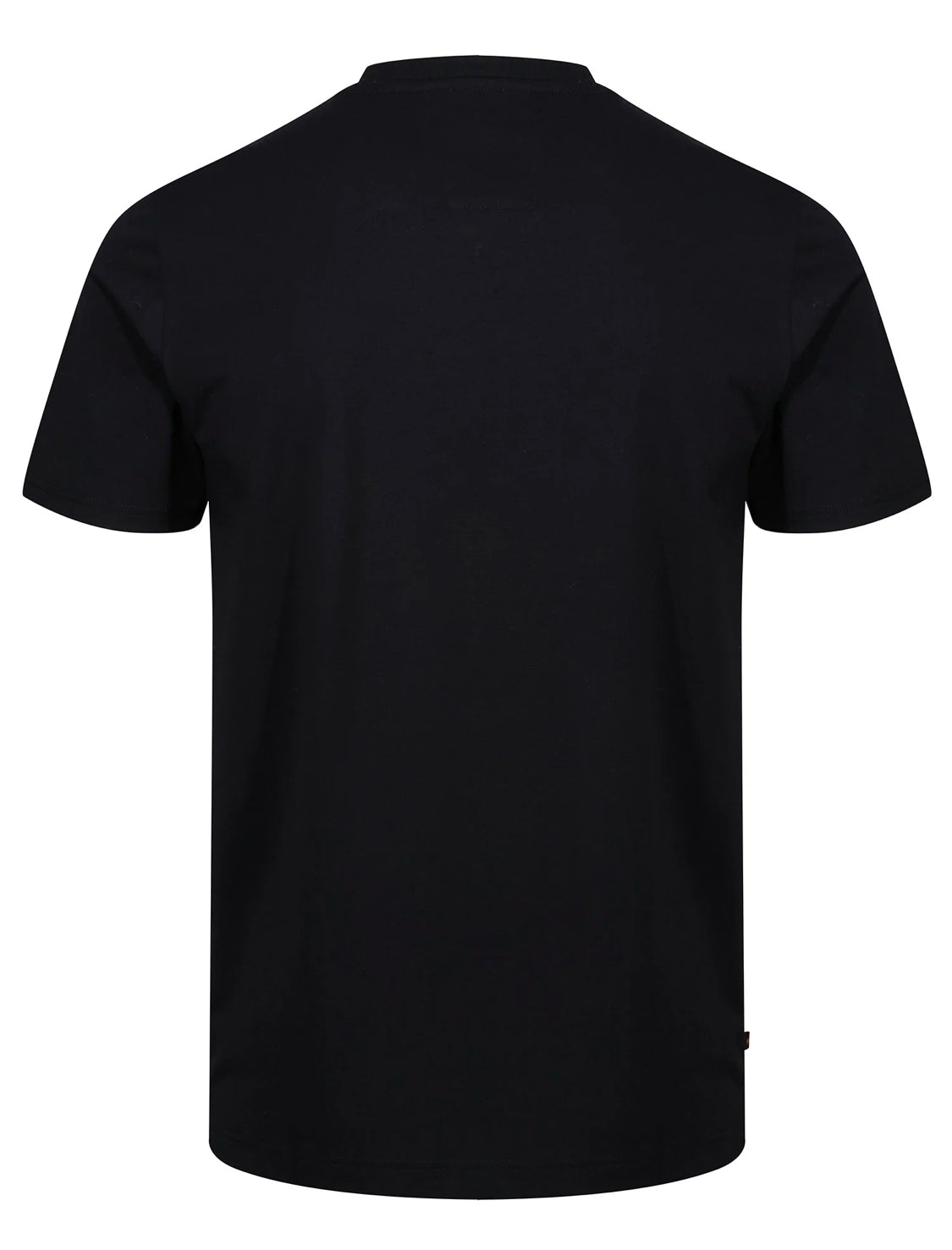 Luke Fin Lion T-Shirt Black